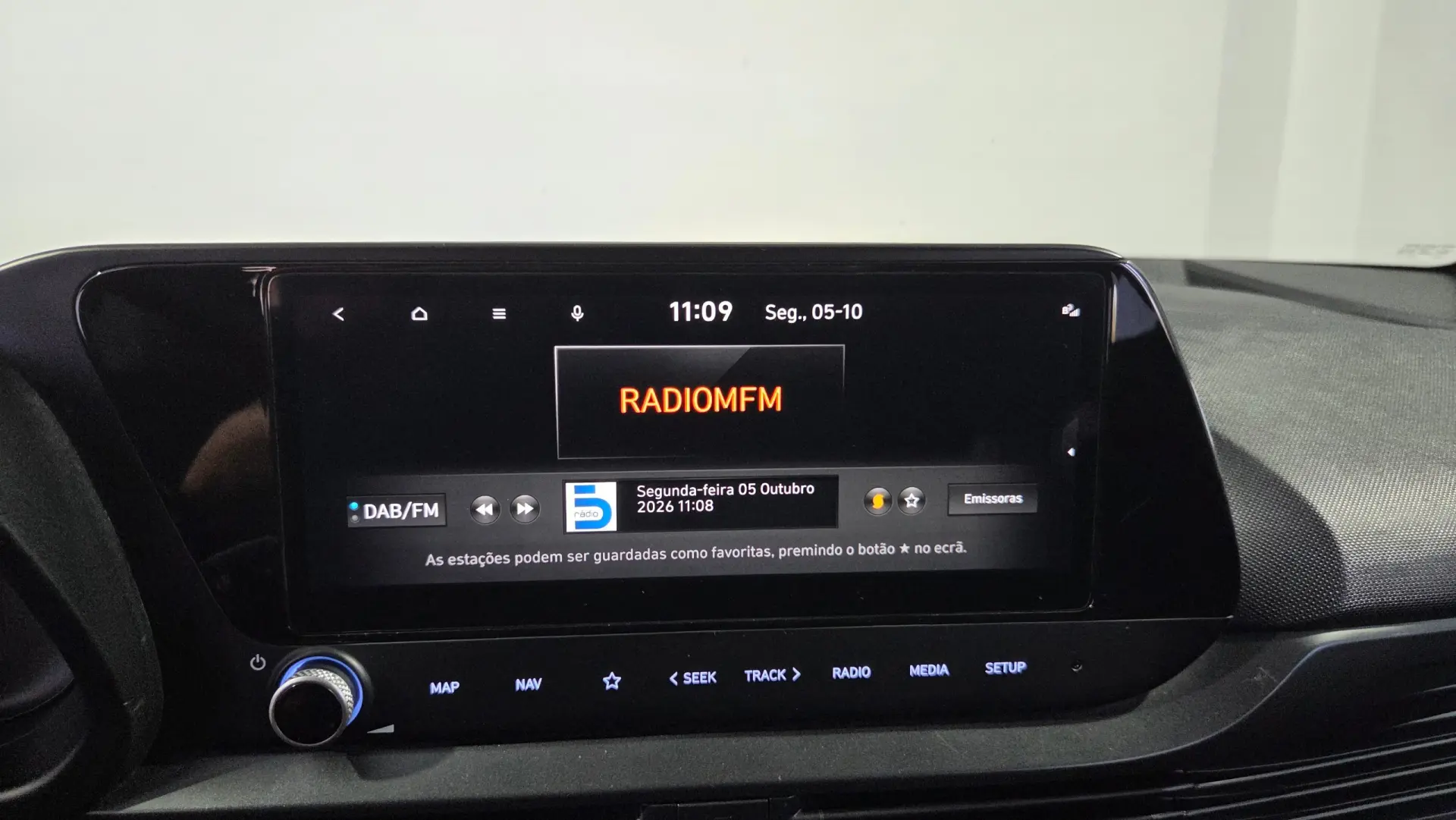 Hyundai Bayon 1.0 T-GDI 48V-Hybrid DCT Connect & Go 23