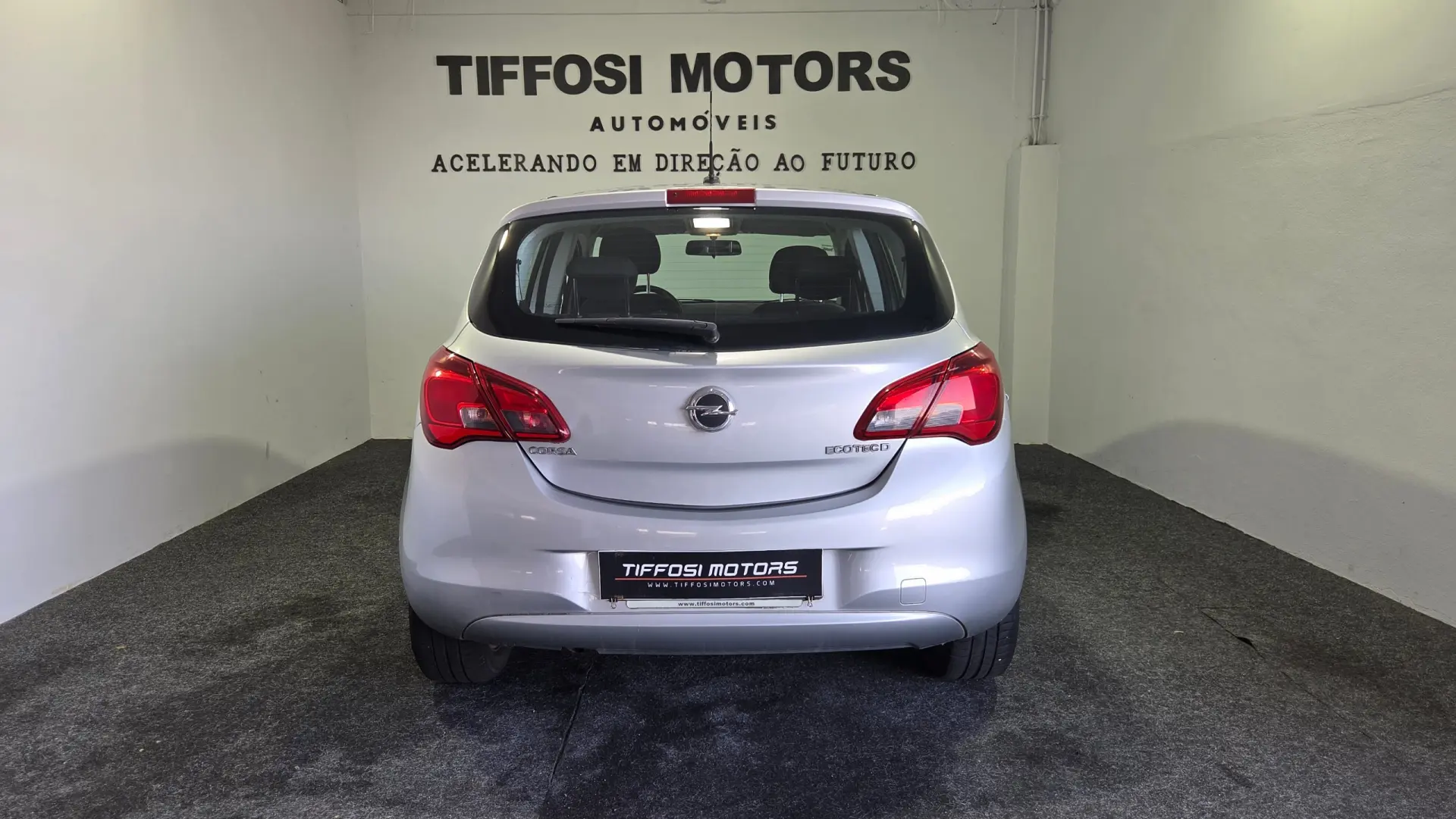 Opel Corsa 1.3 CDTi Dynamic 8