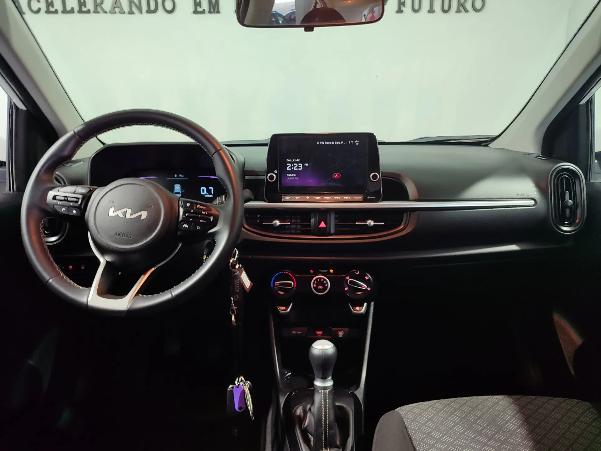 Kia Picanto 1.0 MPi Urban 19