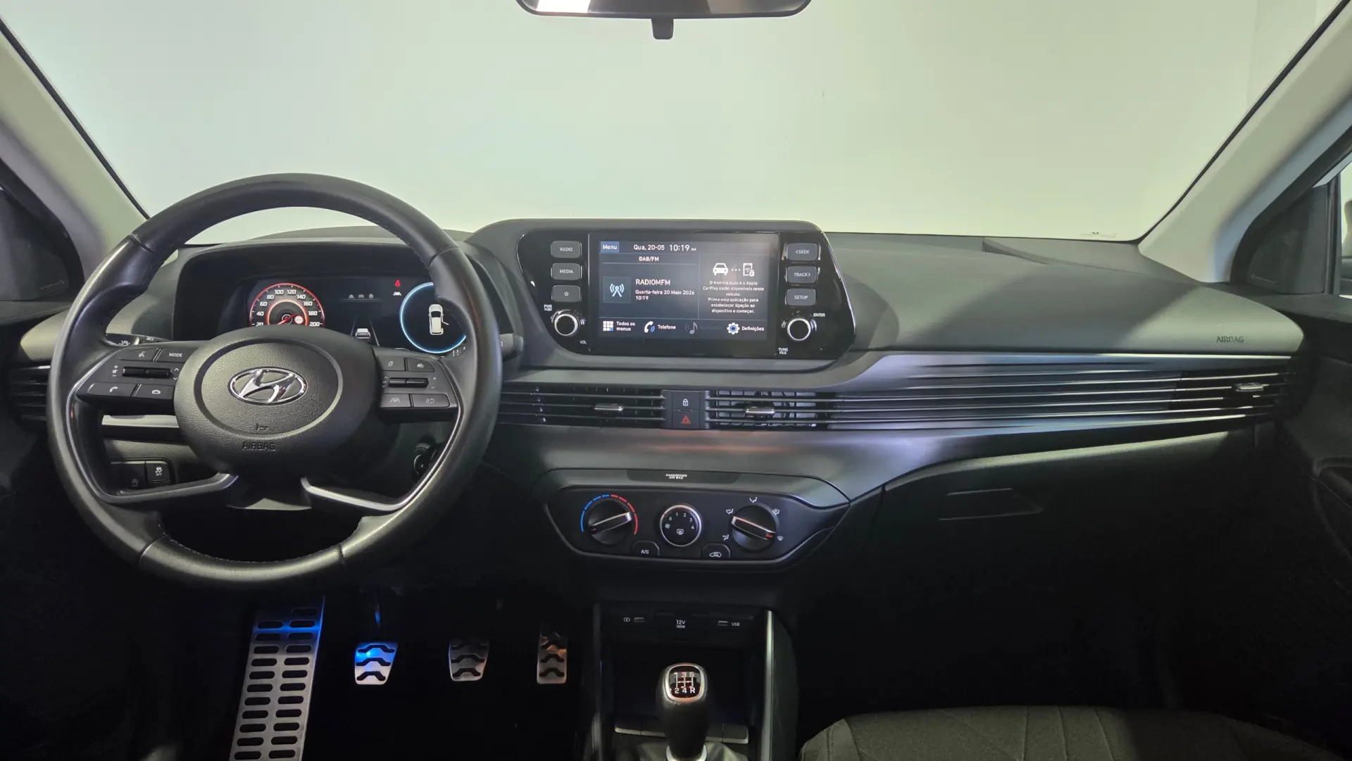 Hyundai Bayon 1.2 Select 20
