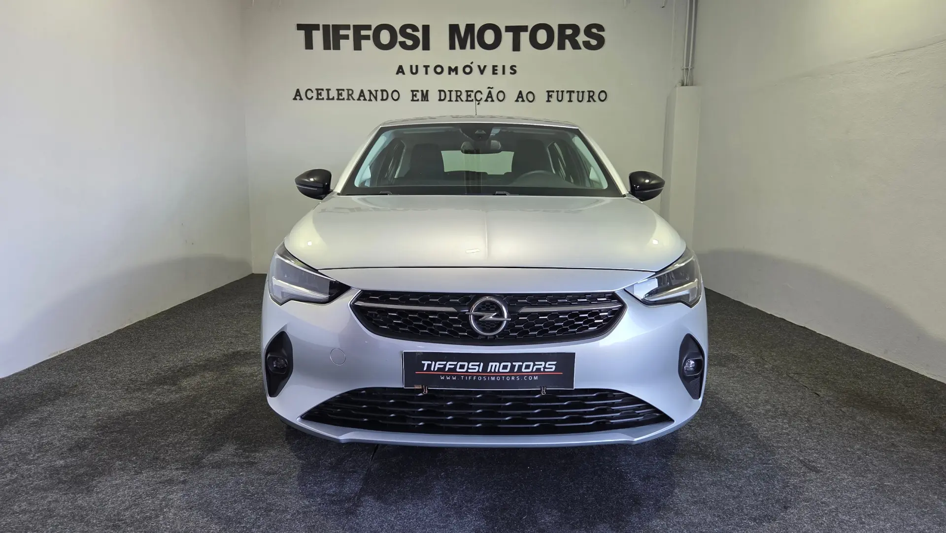 Opel Corsa-e 50 kWh Edition 3