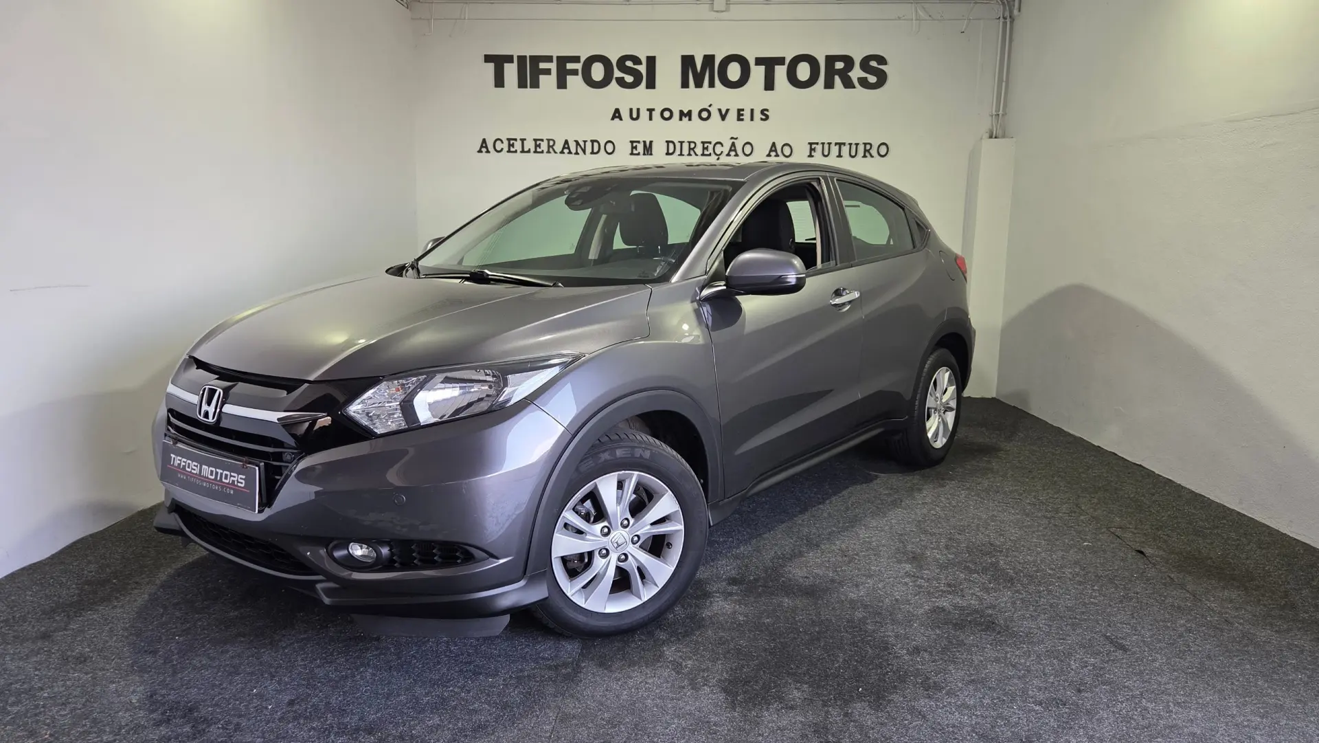 Honda HR-V 1.6 i-DTEC Elegance+Connect Navi 1