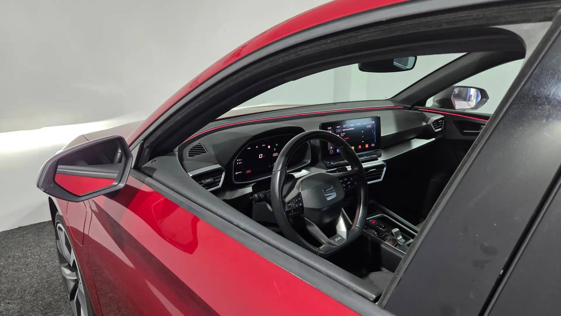 SEAT Leon 1.4 e-Hybrid DSG FR Plus 11