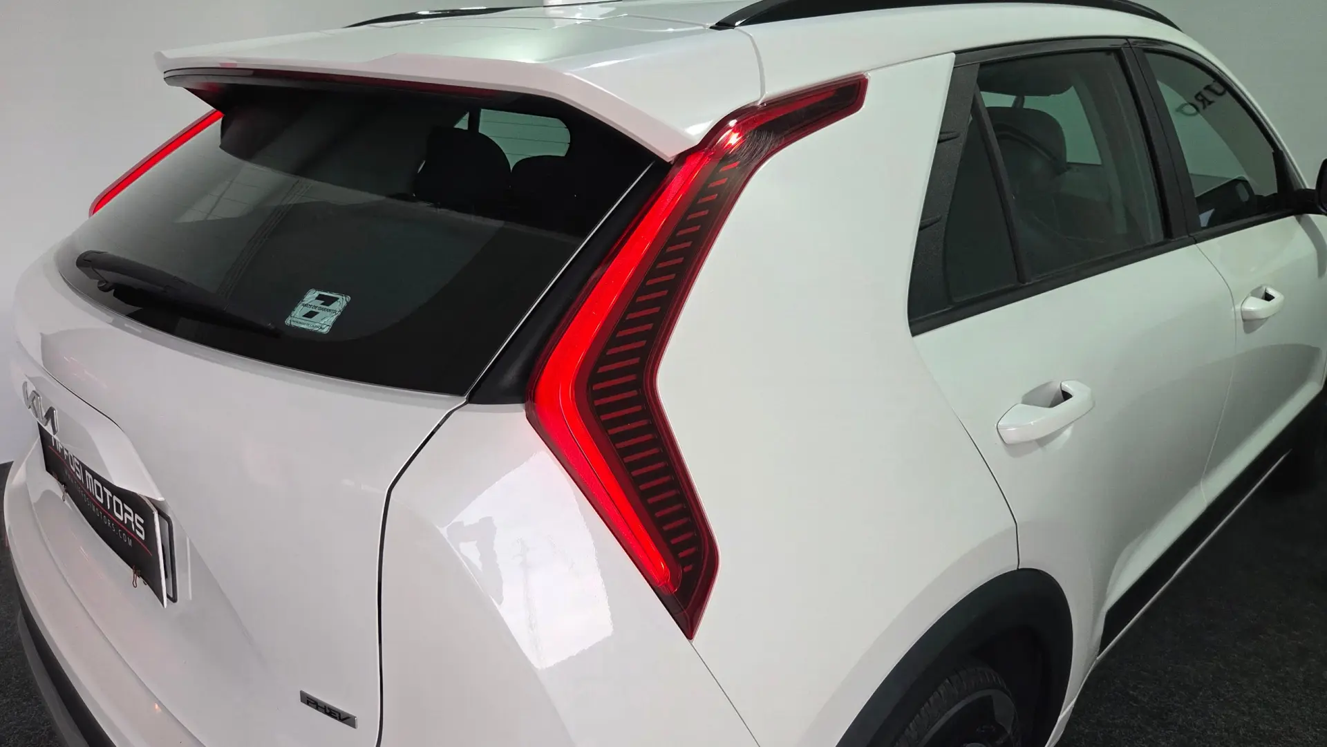 Kia Niro 1.6 GDI PHEV 2WD OPF Aut. Spirit 9