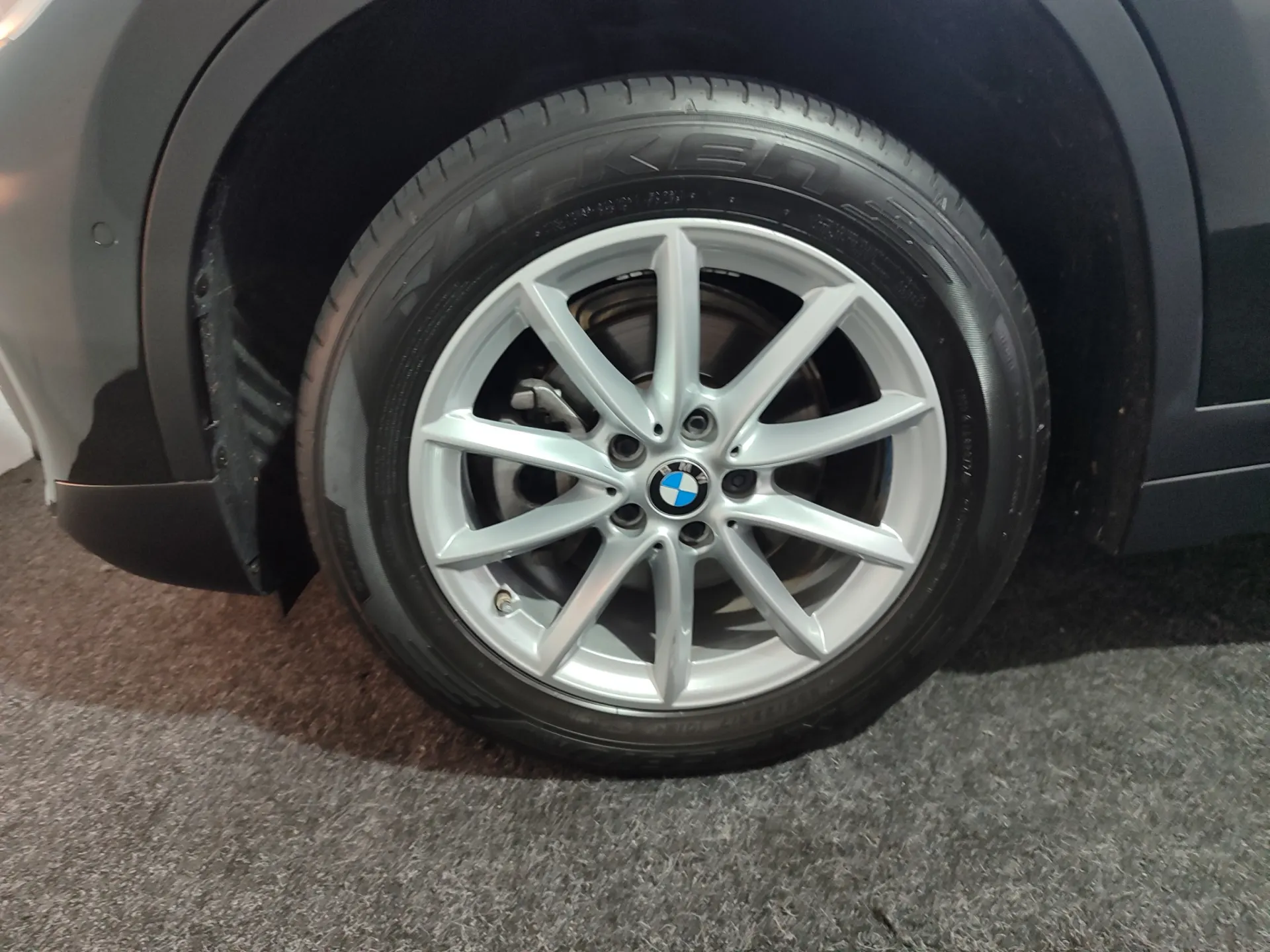 BMW X1 16 d sDrive Advantage Auto 41