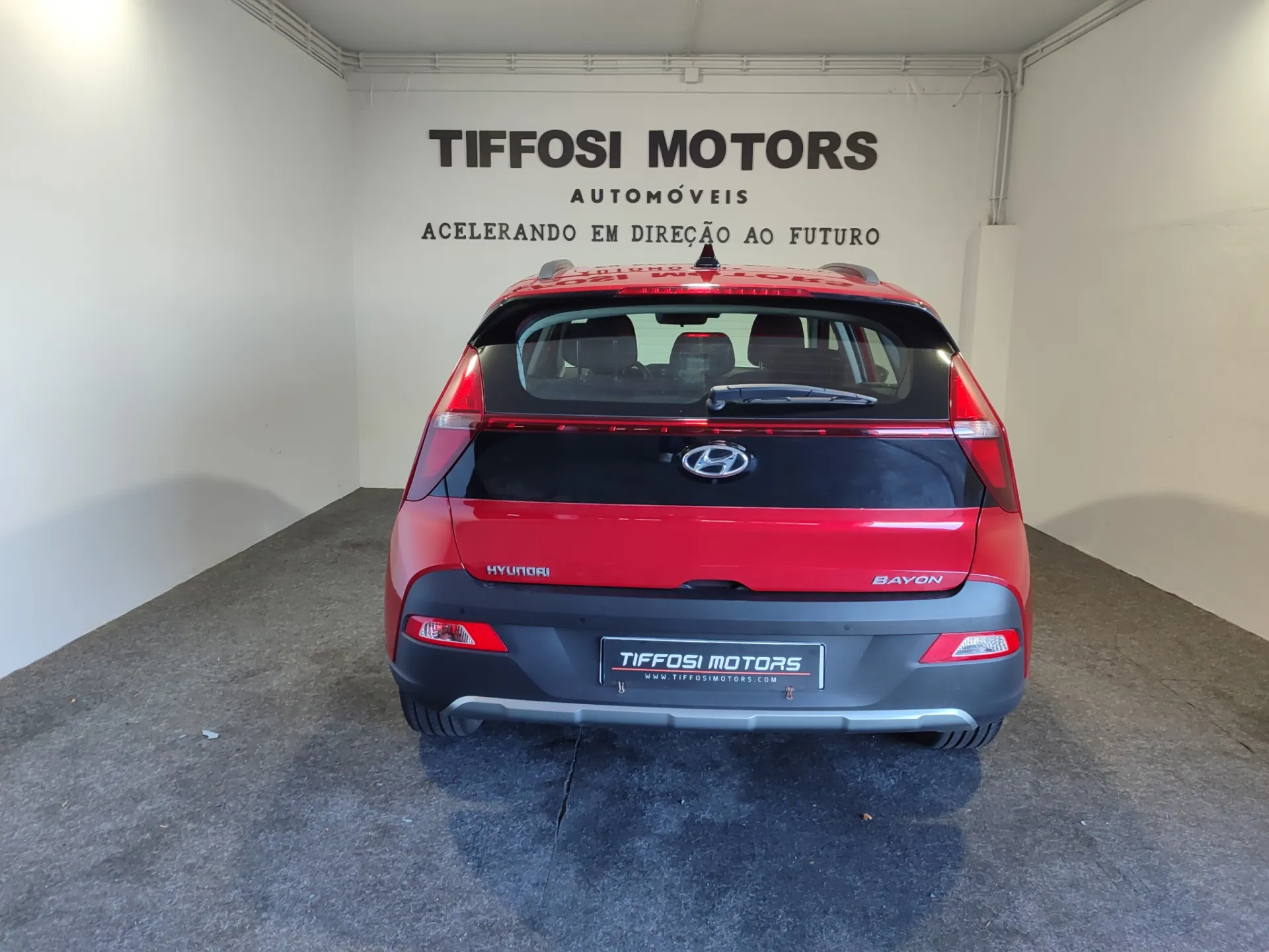 Hyundai Bayon 1.2 Select 8