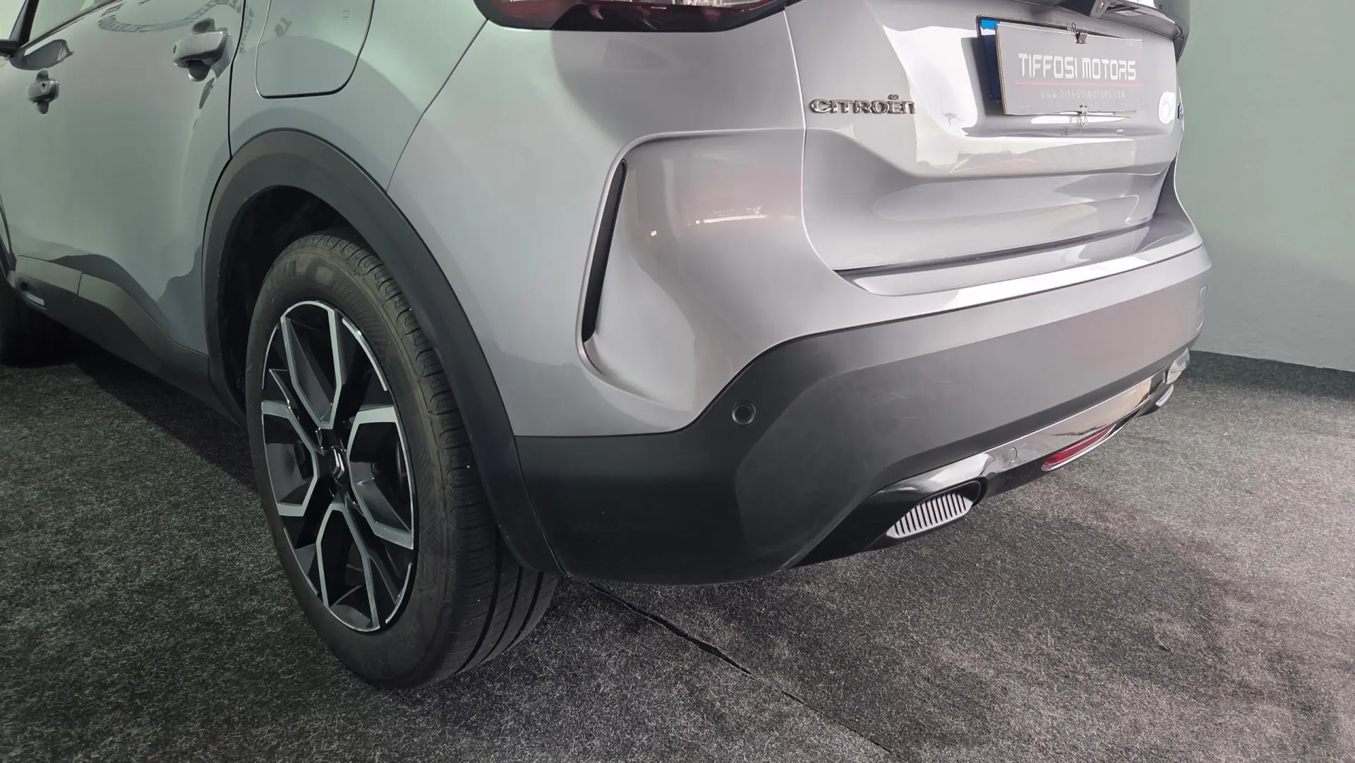Citroen e-C4 50 kWh Shine Pack 10