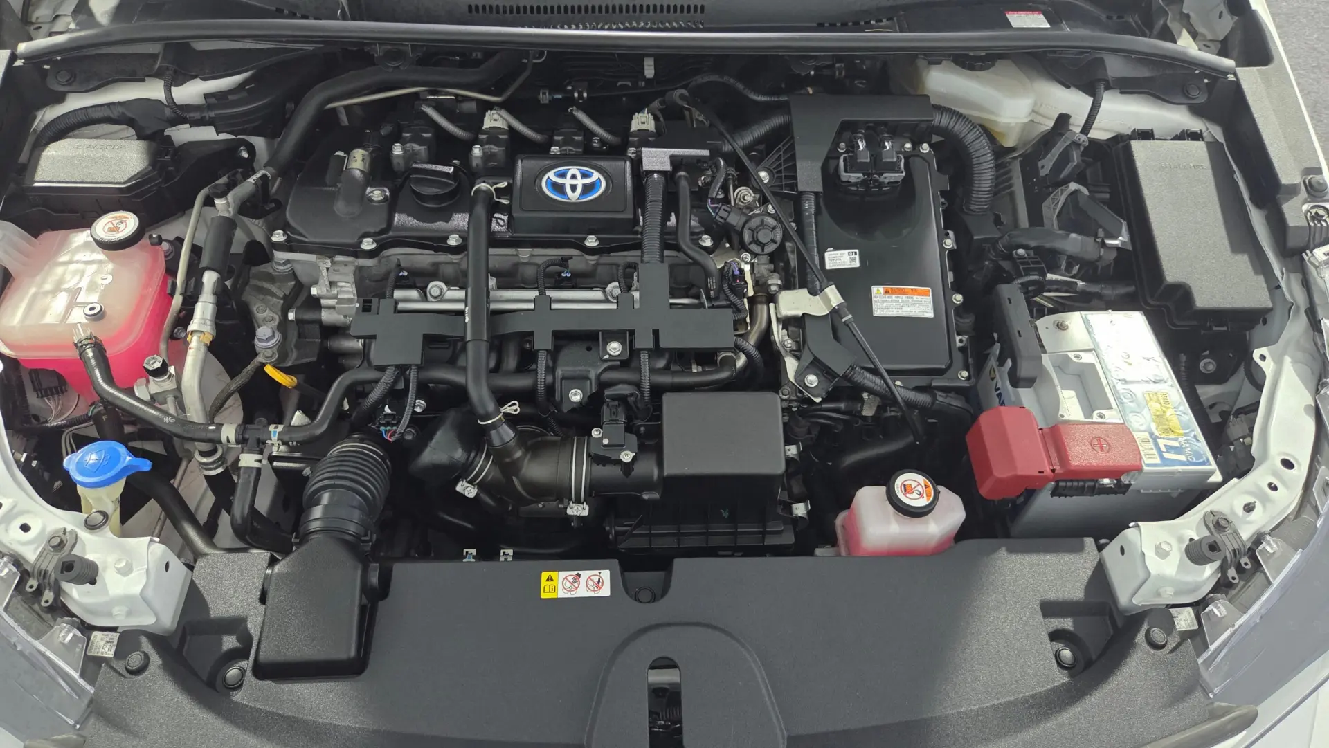 Toyota Corolla Touring Sports 1.8 Hybrid Exclusive 40