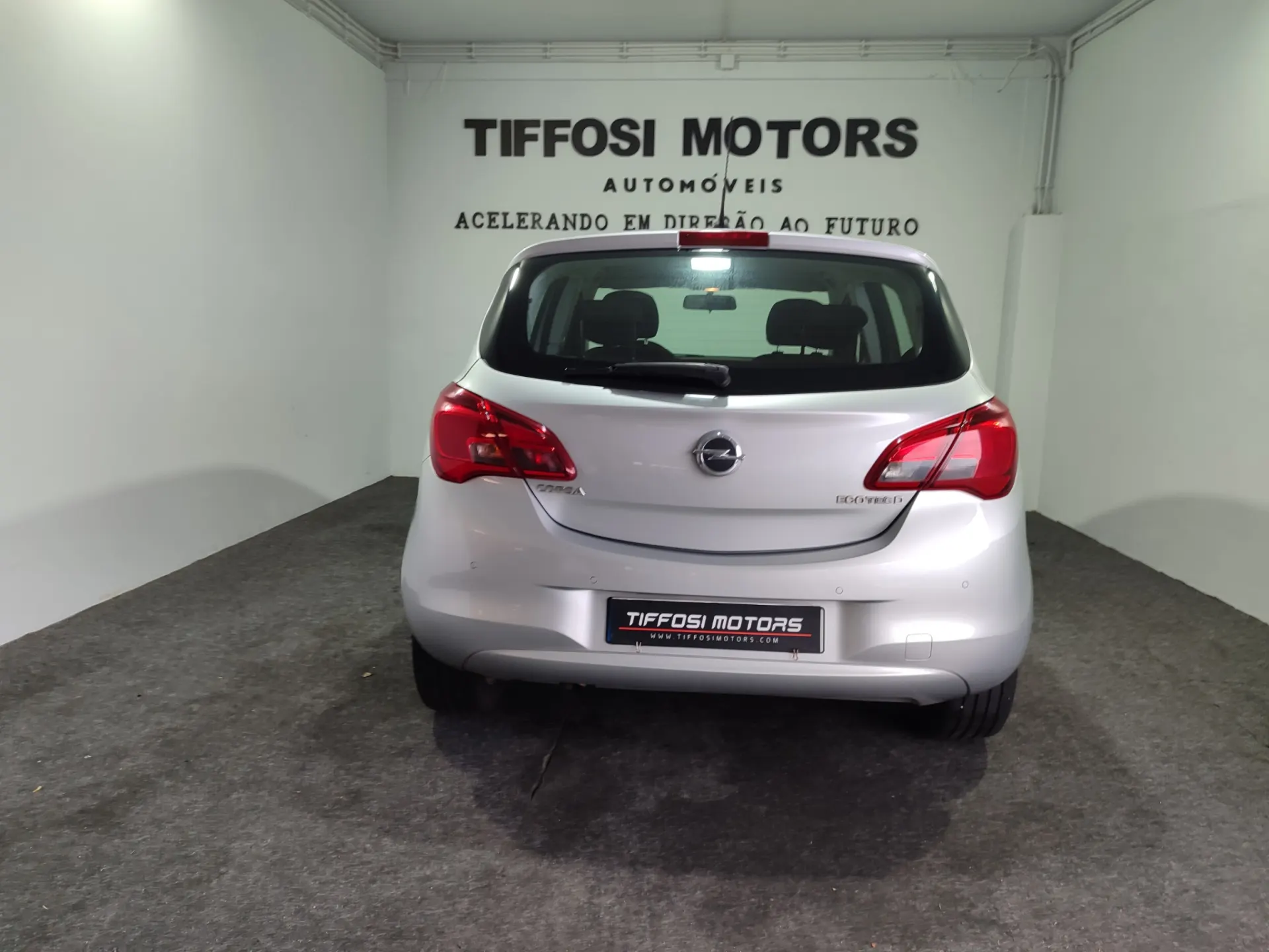 Opel Corsa 1.3 CDTi Dynamic 8