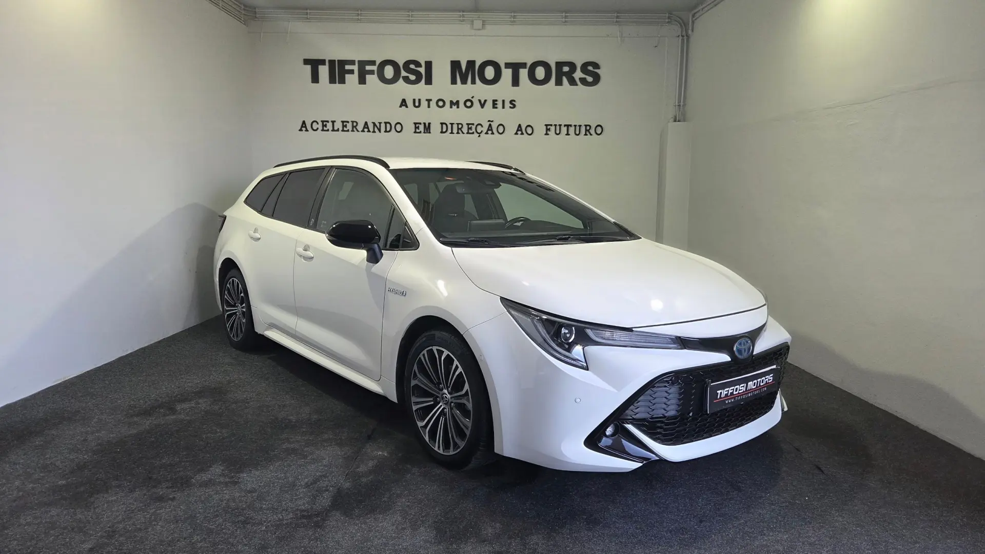 Toyota Corolla Touring Sports 1.8 Hybrid Exclusive 2