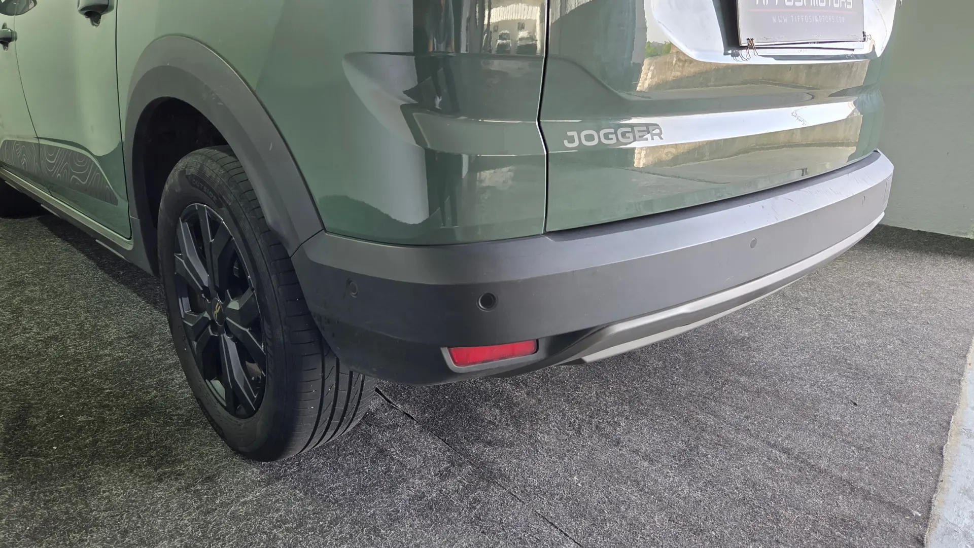 Dacia Jogger 1.0 ECO-G Extreme+ Up&Go 7L Bi-Fuel 10