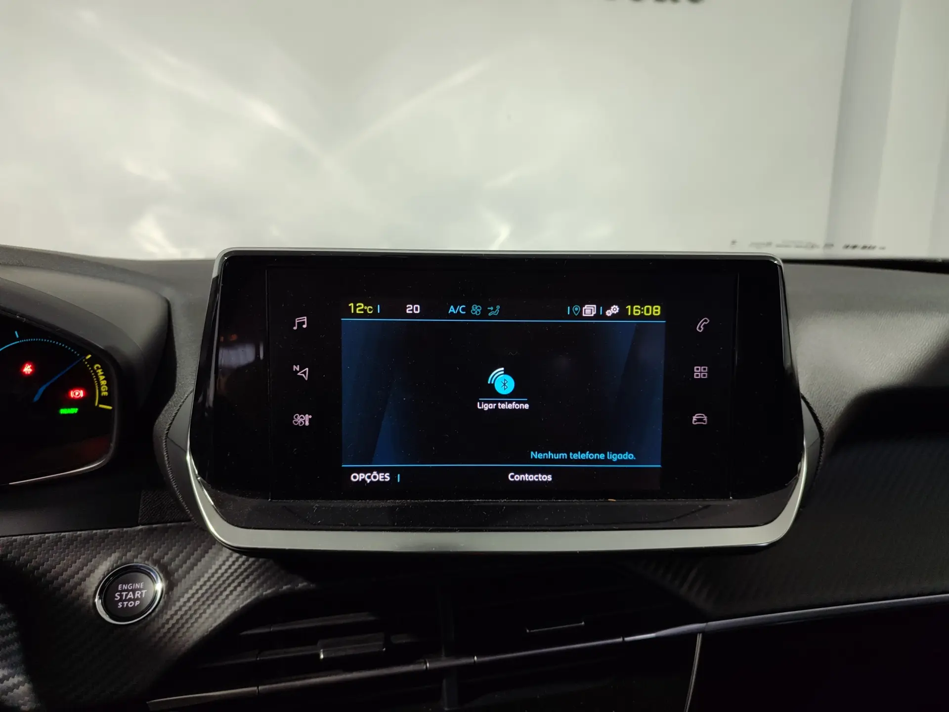 Peugeot e-2008 50 kWh Active Pack 24