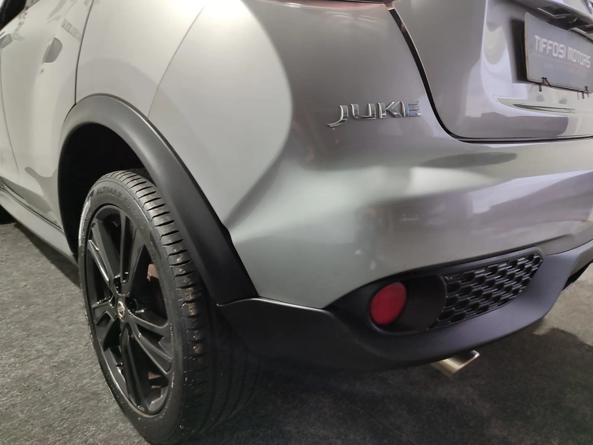Nissan Juke 1.5 dCi Black Edition 10