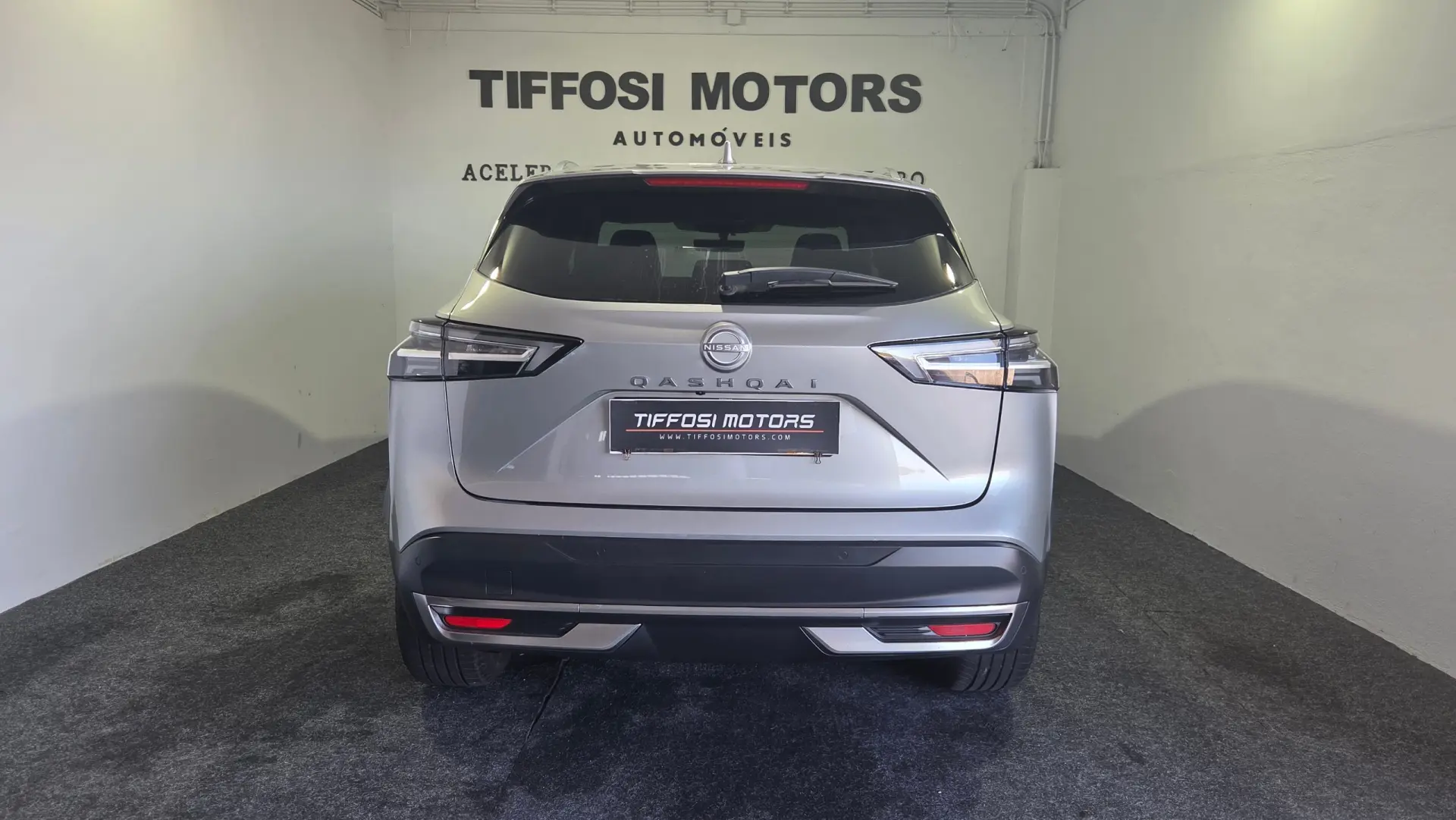Nissan Qashqai 1.3 DIG-T N-Connecta LED Xtronic 8