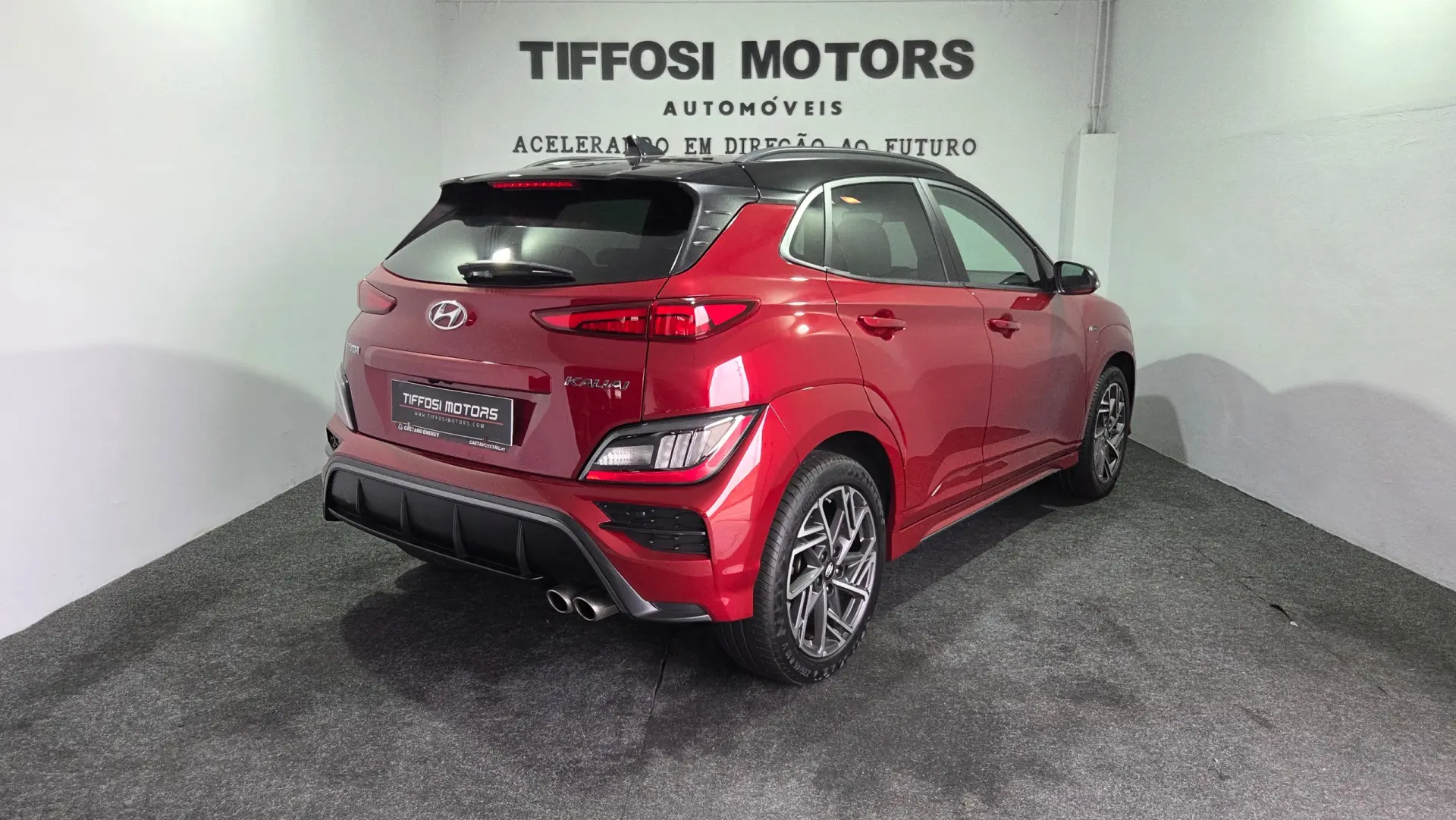 Hyundai Kauai 1.0 T-GDi N-Line TT 6