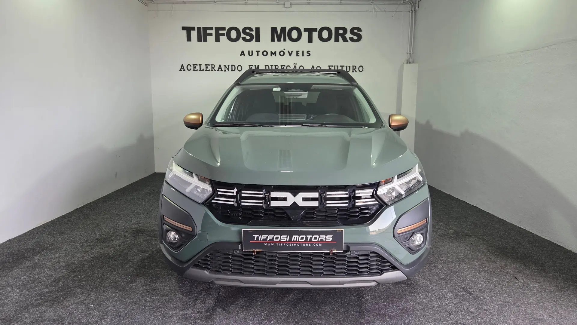 Dacia Jogger 1.0 ECO-G Extreme+ Up&Go 7L Bi-Fuel 3