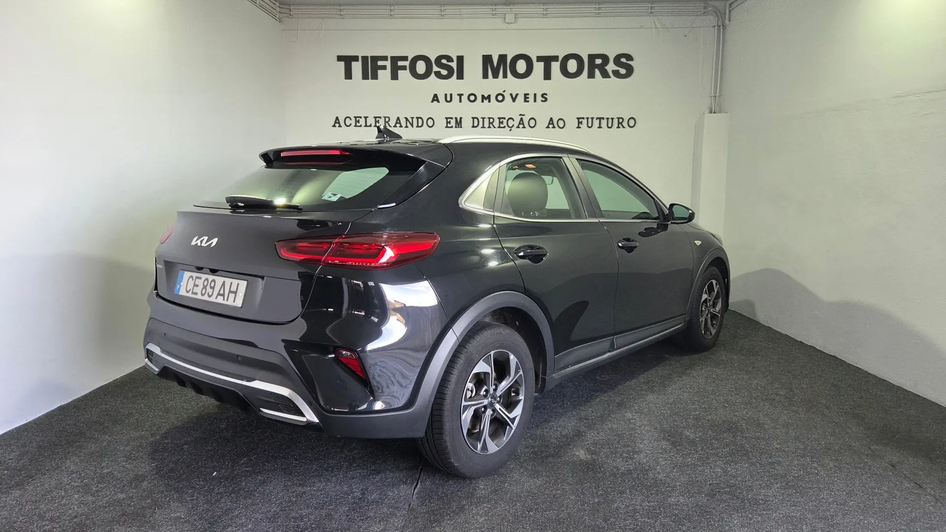 Kia XCeed 1.0 T-GDI Dynamic+ 6