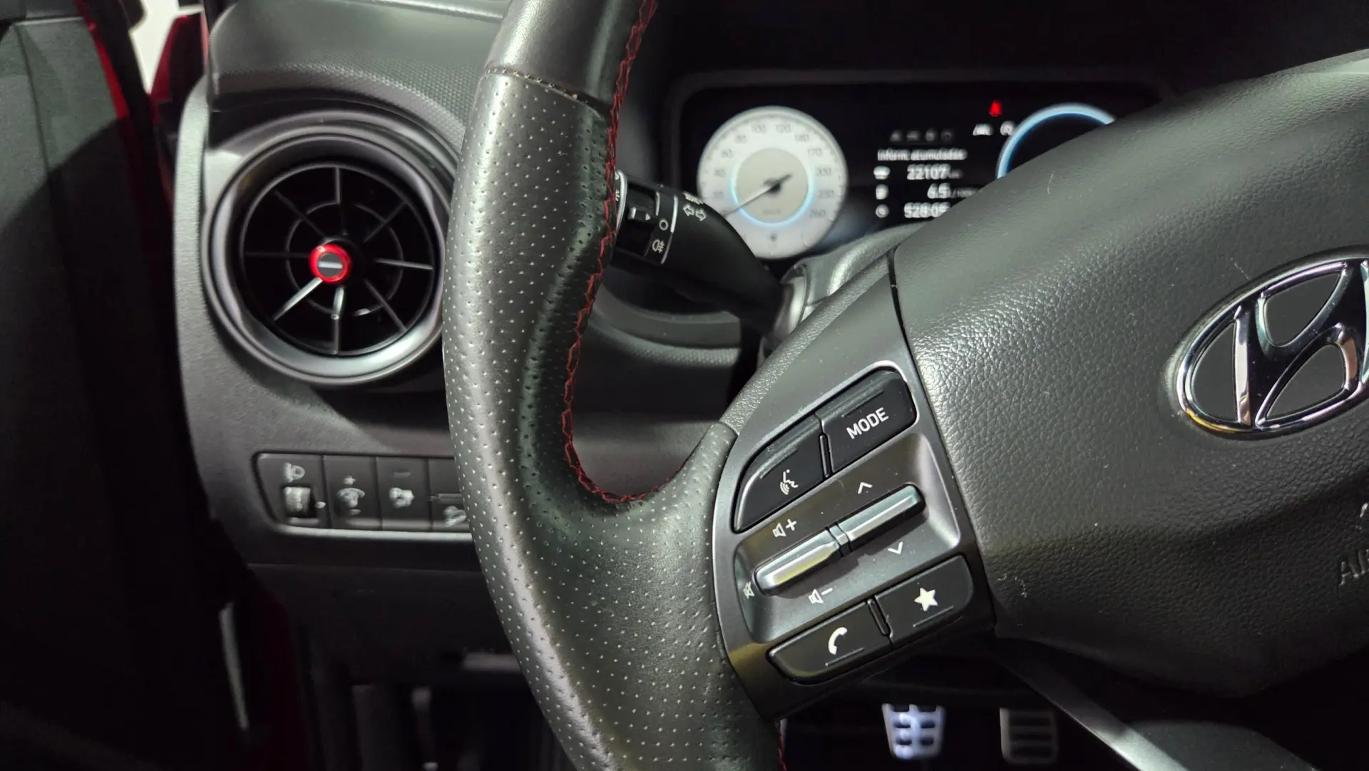 Hyundai Kauai 1.0 T-GDi N-Line TT 35