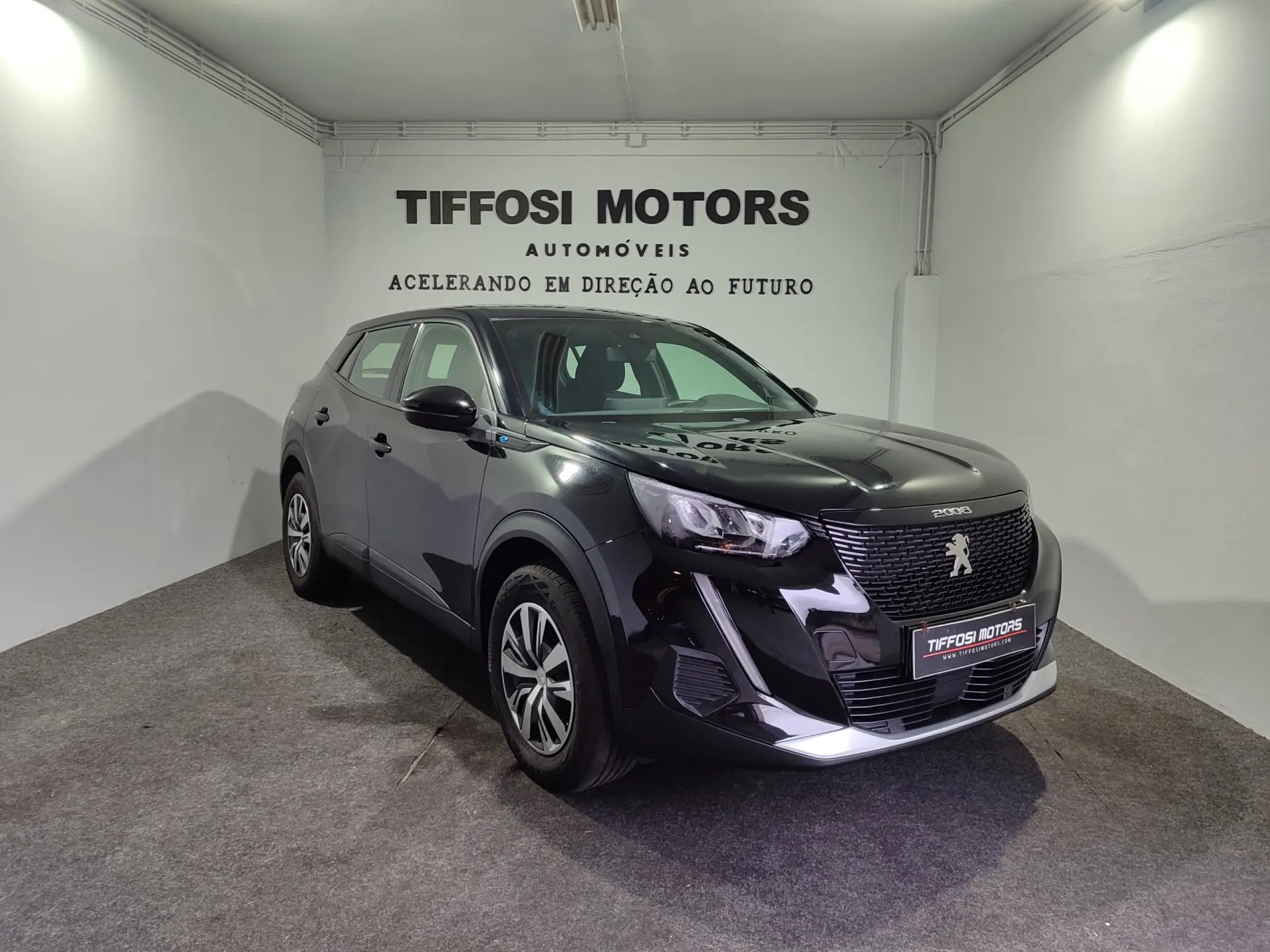 Peugeot e-2008 50 kWh Active Pack 2