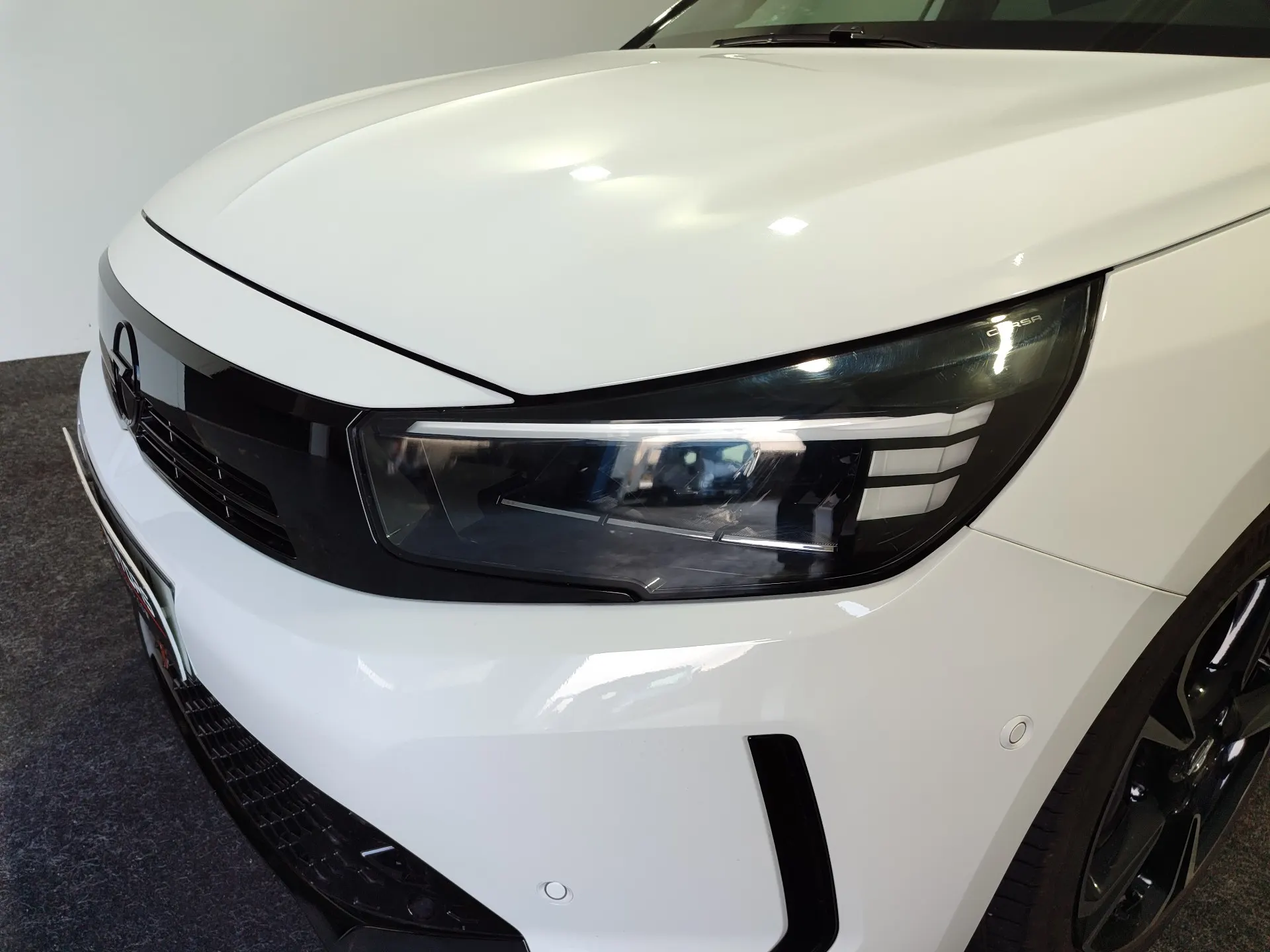 Opel Corsa 1.2 T GS 4