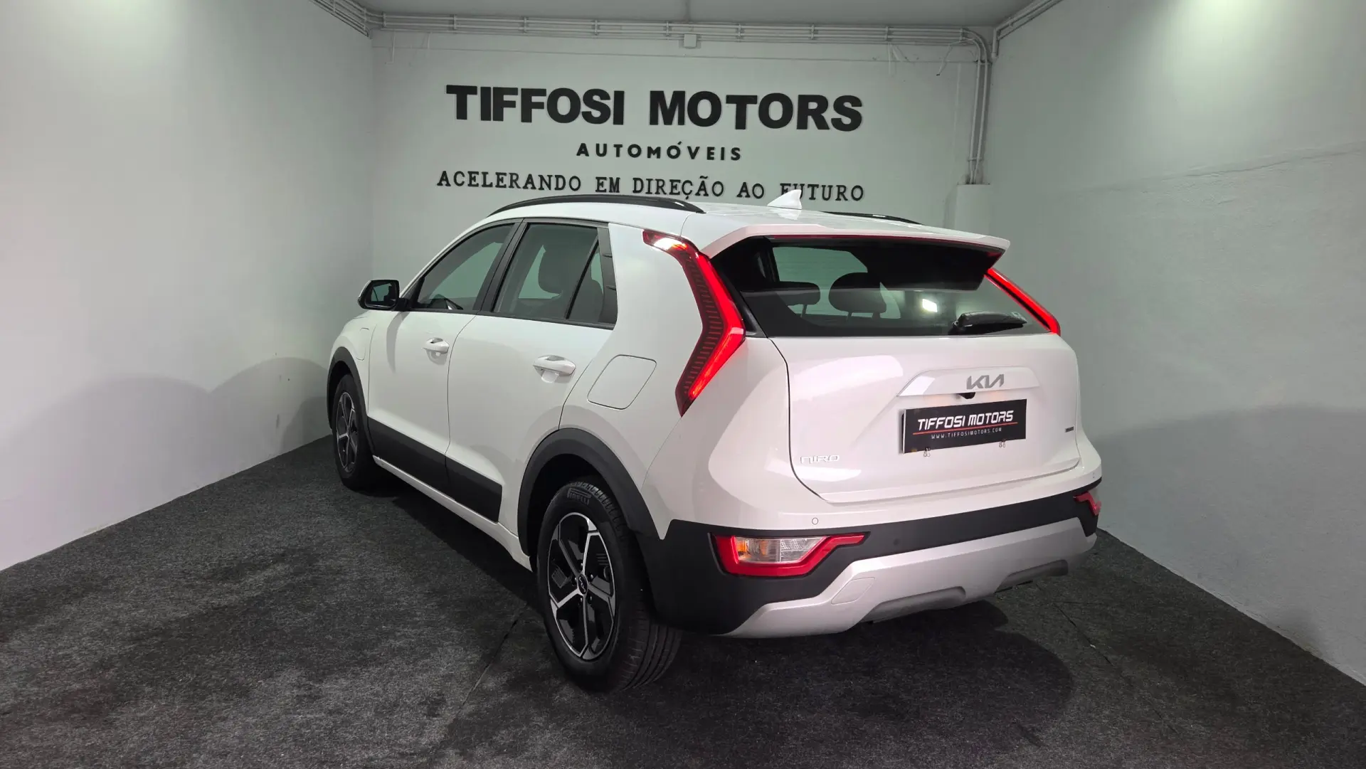 Kia Niro 1.6 GDI PHEV 2WD OPF Aut. Spirit 7