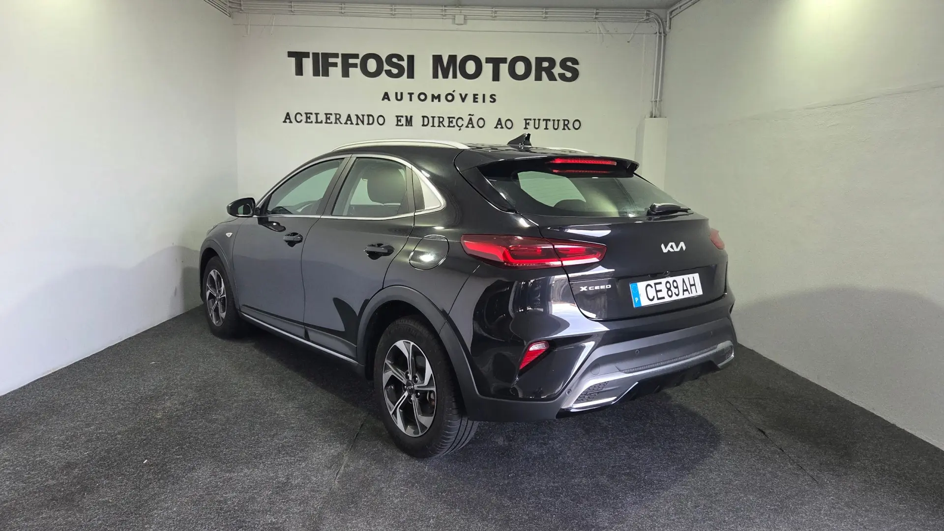 Kia XCeed 1.0 T-GDI Dynamic+ 7