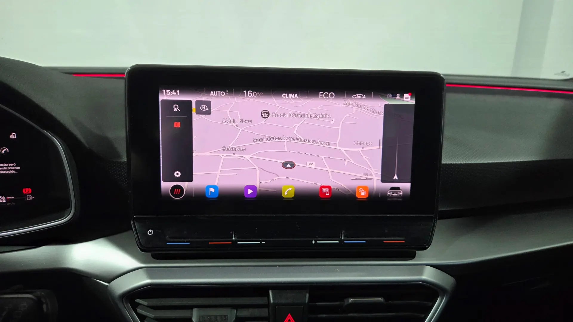 SEAT Leon 1.4 e-Hybrid DSG FR Plus 24