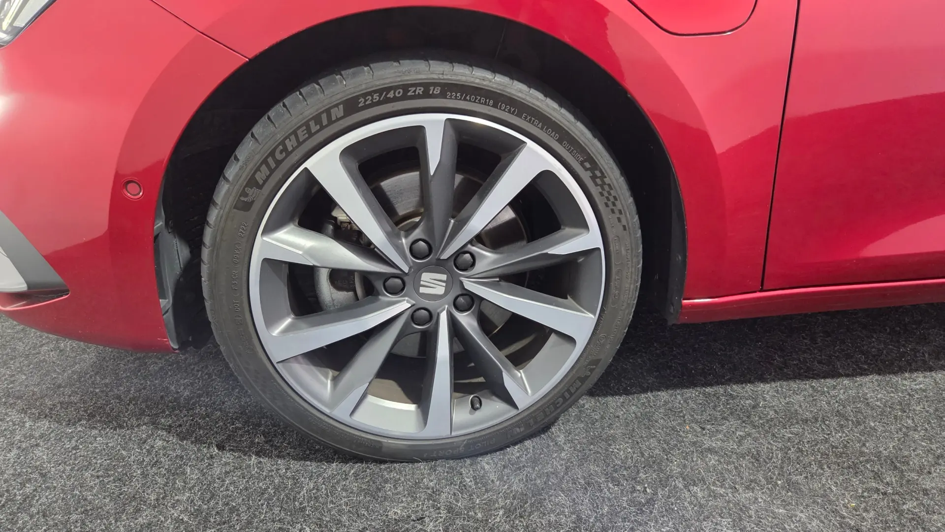 SEAT Leon 1.4 e-Hybrid DSG FR Plus 39