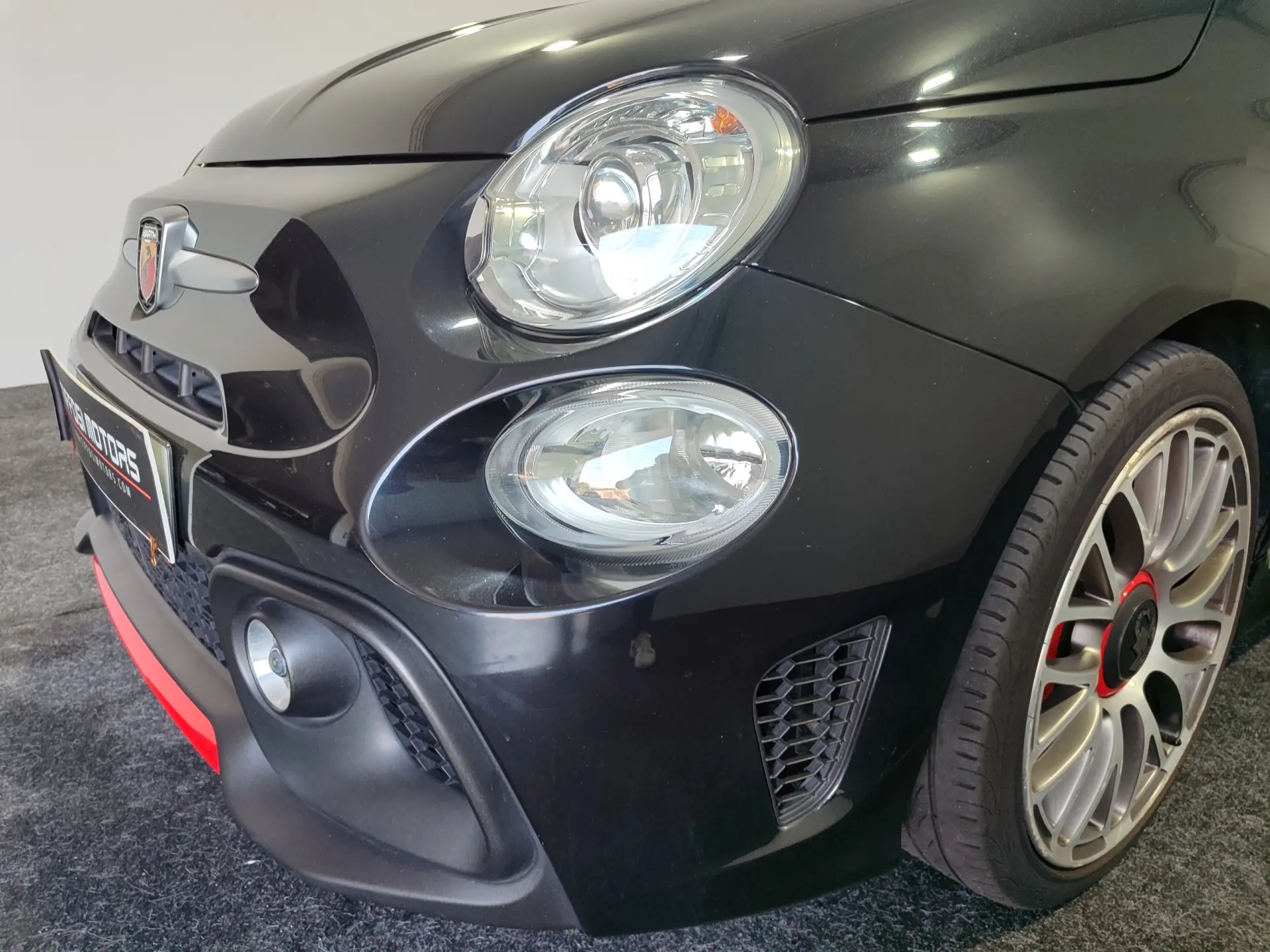 Abarth 595 1.4 T-Jet Turismo 4