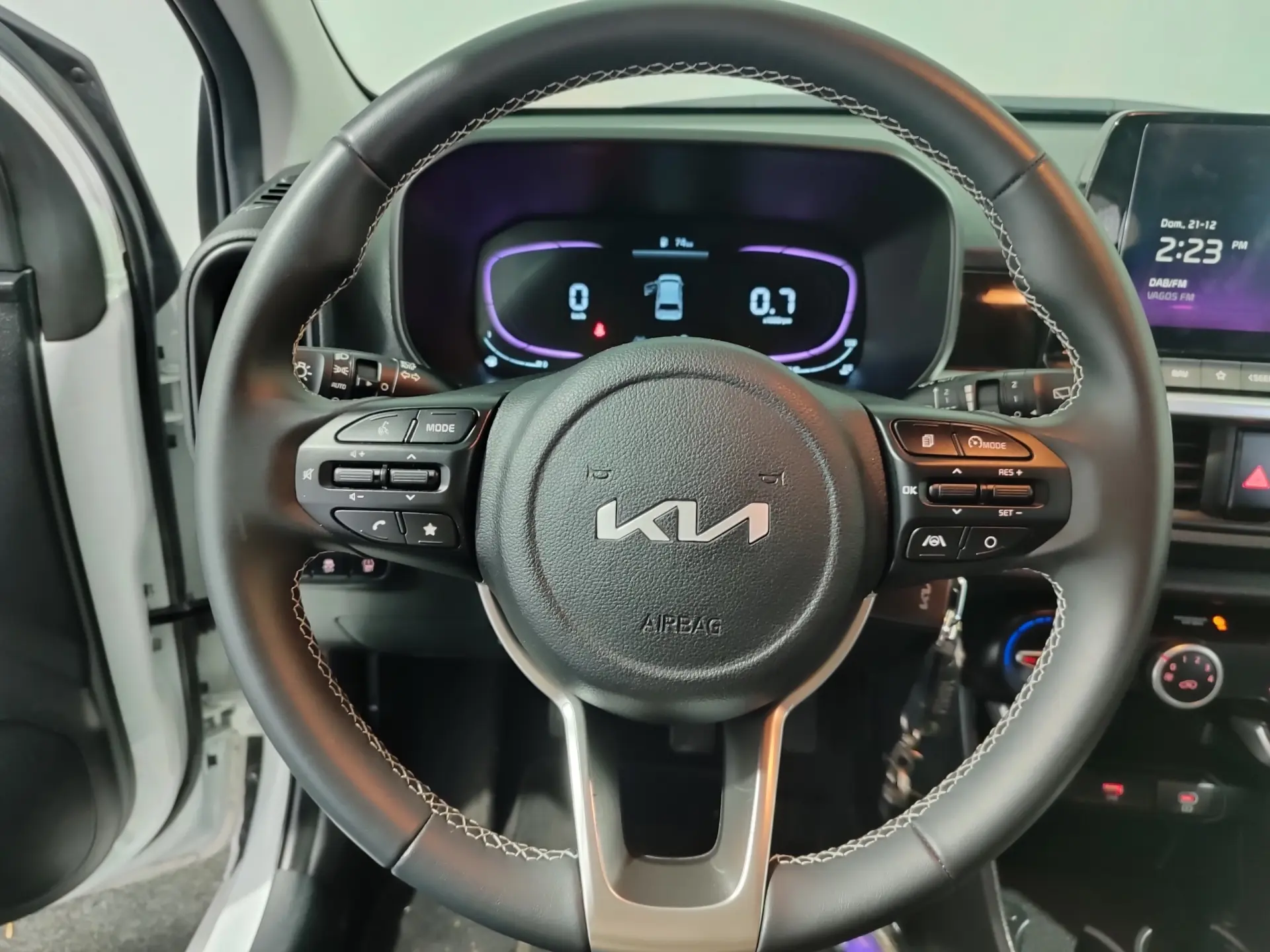 Kia Picanto 1.0 MPi Urban 16