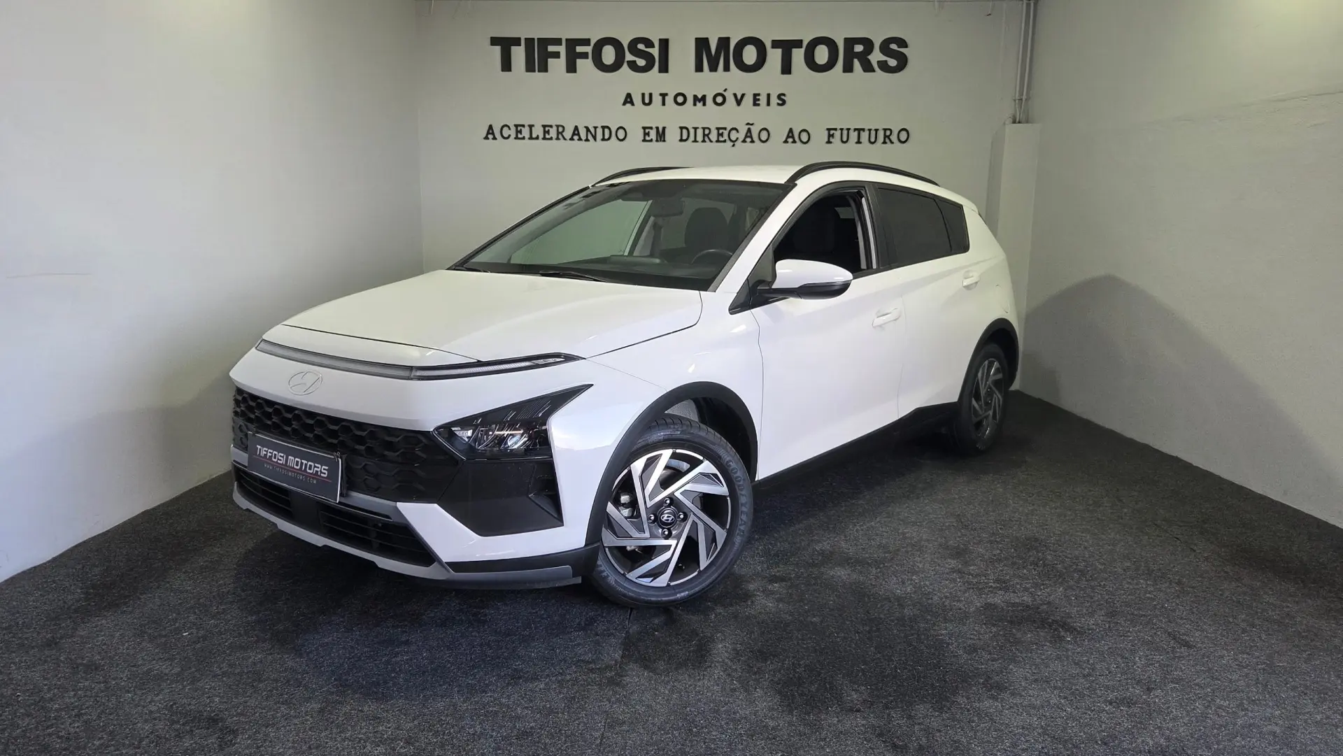 Hyundai Bayon 1.0 T-GDI 48V-Hybrid DCT Connect & Go 1