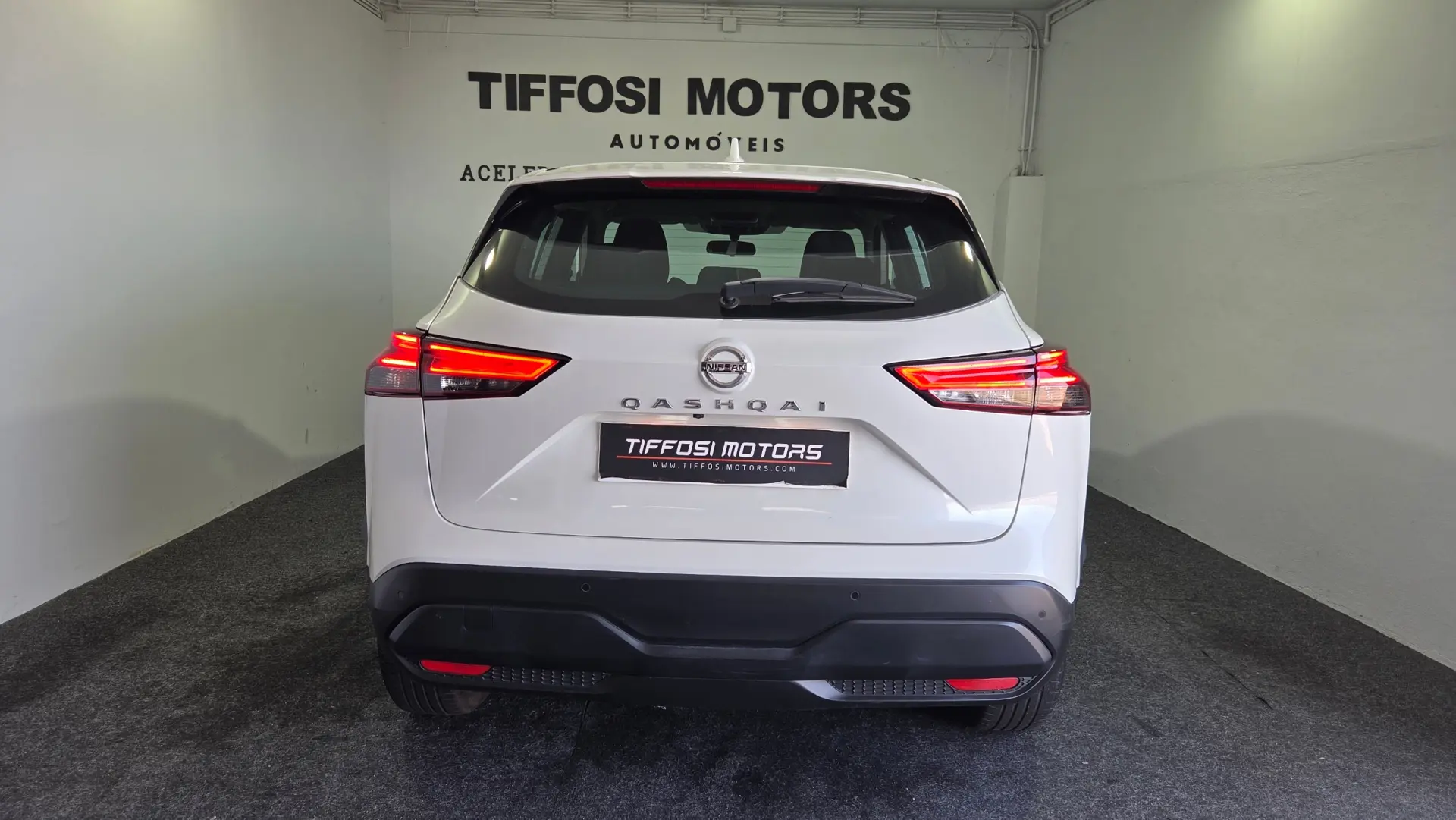 Nissan Qashqai 1.3 DIG-T MHEV Xtronic Tekna 8