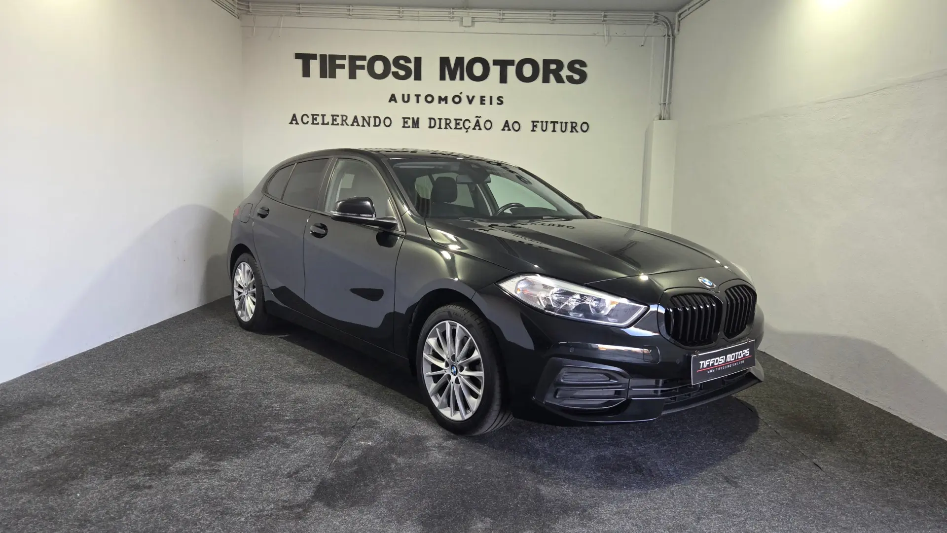 BMW 116 d Advantage 2