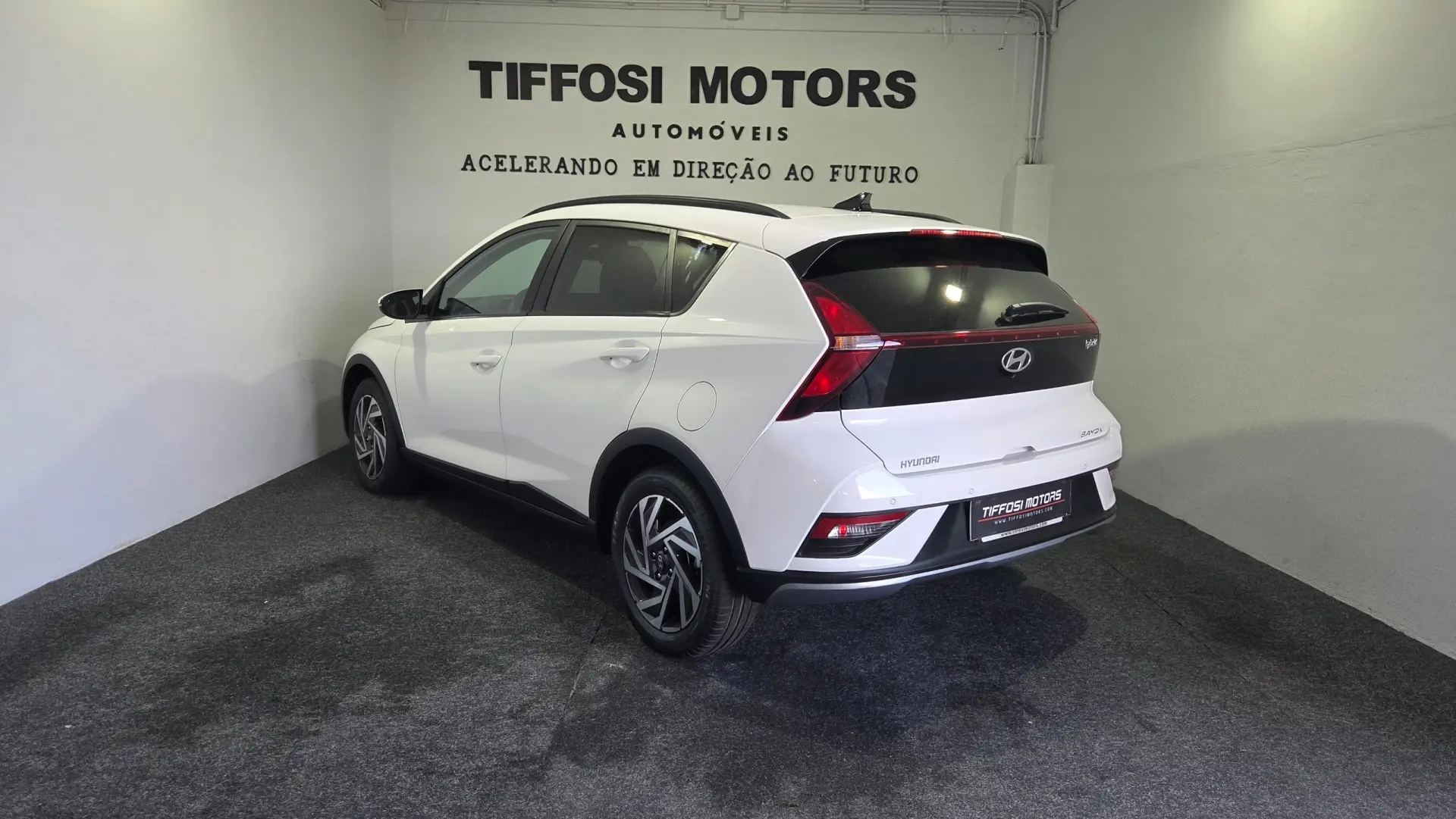 Hyundai Bayon 1.0 T-GDI 48V-Hybrid DCT Connect & Go 7