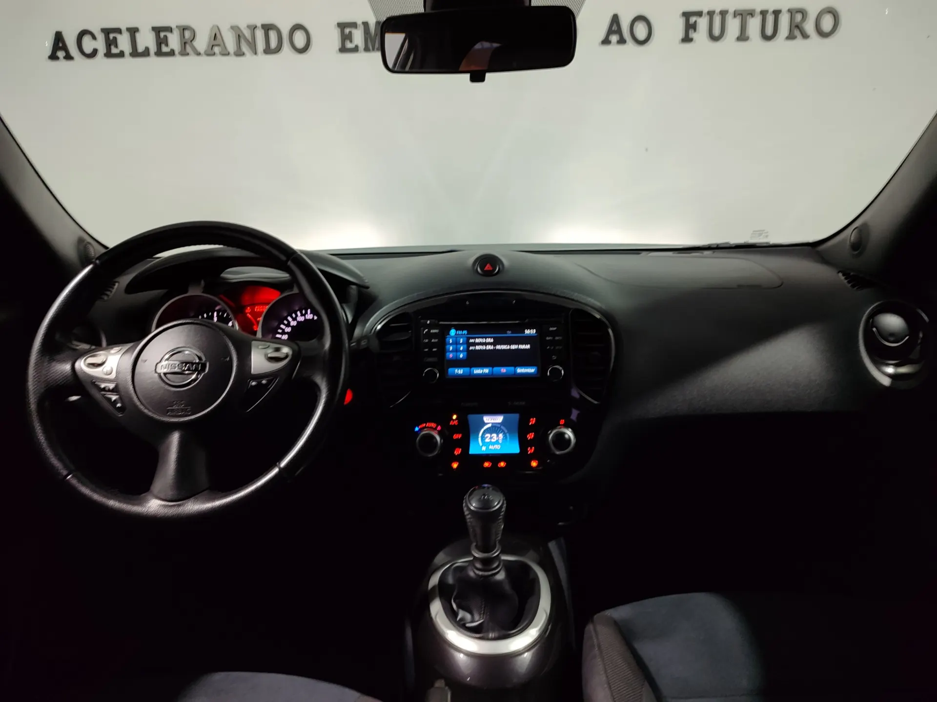 Nissan Juke 1.5 dCi Black Edition 18