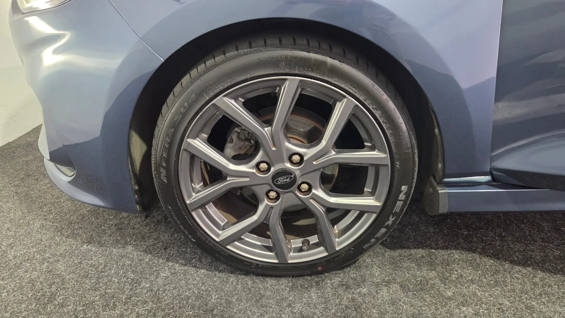 Ford Fiesta 1.0 EcoBoost ST-Line 34