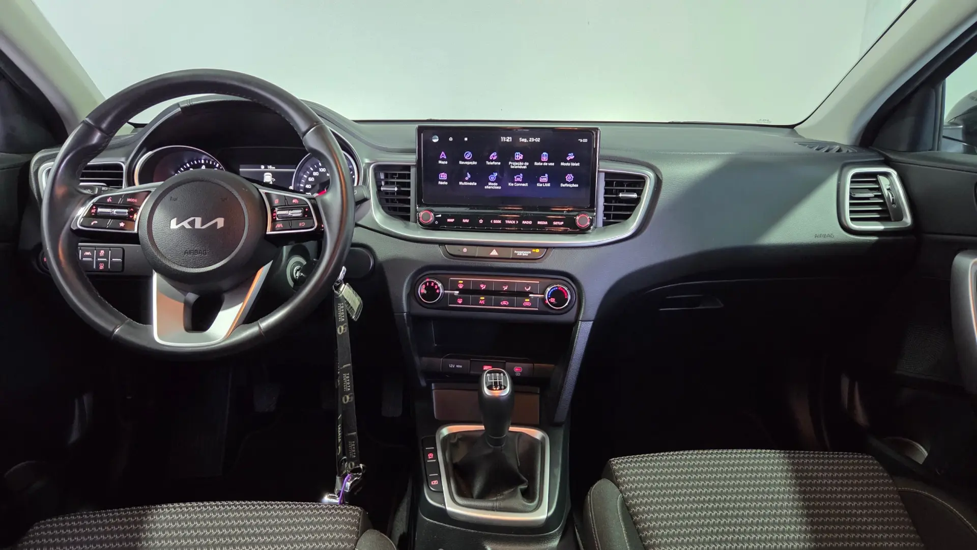 Kia XCeed 1.0 T-GDI Dynamic+ 21