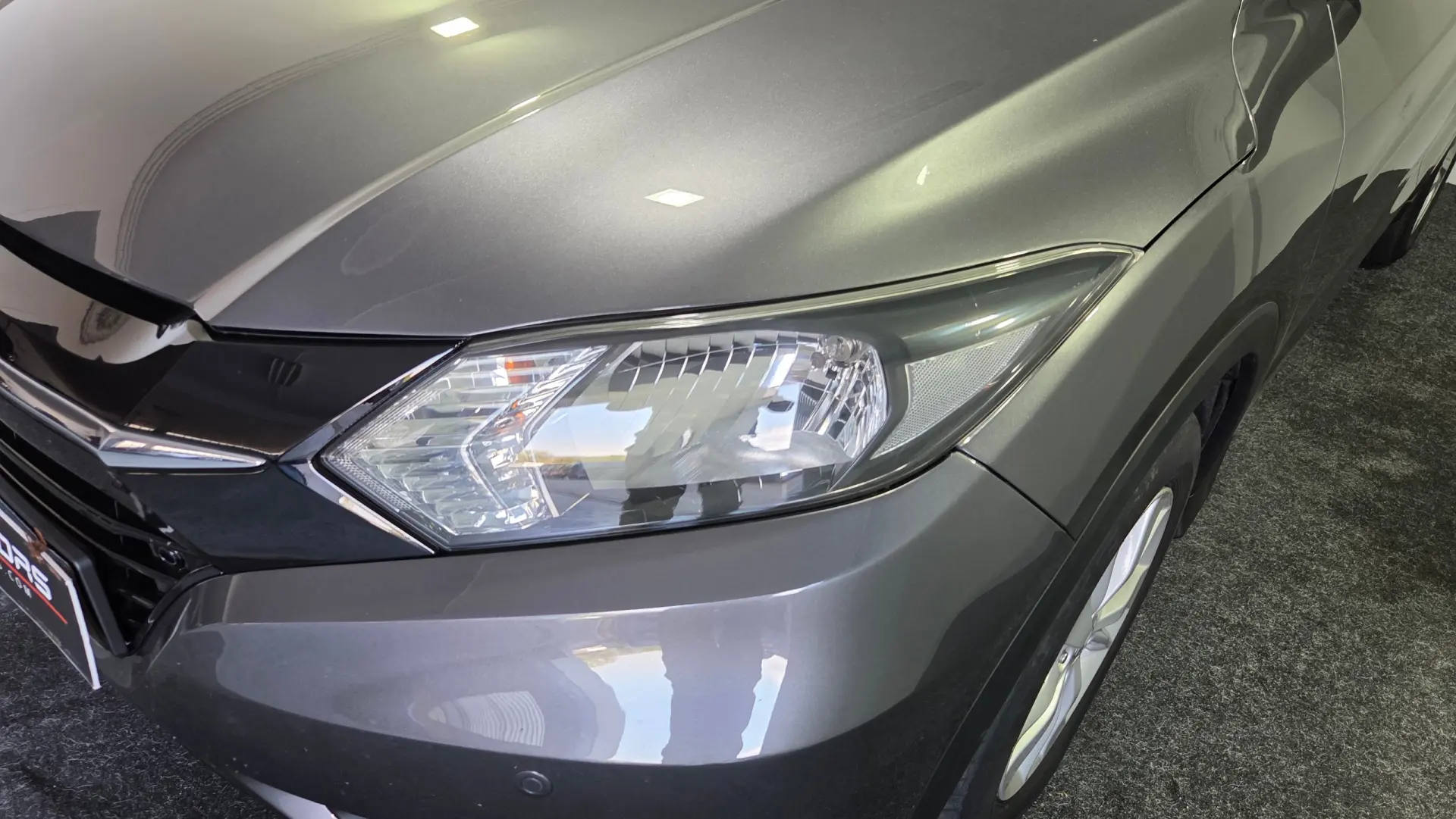 Honda HR-V 1.6 i-DTEC Elegance+Connect Navi 4