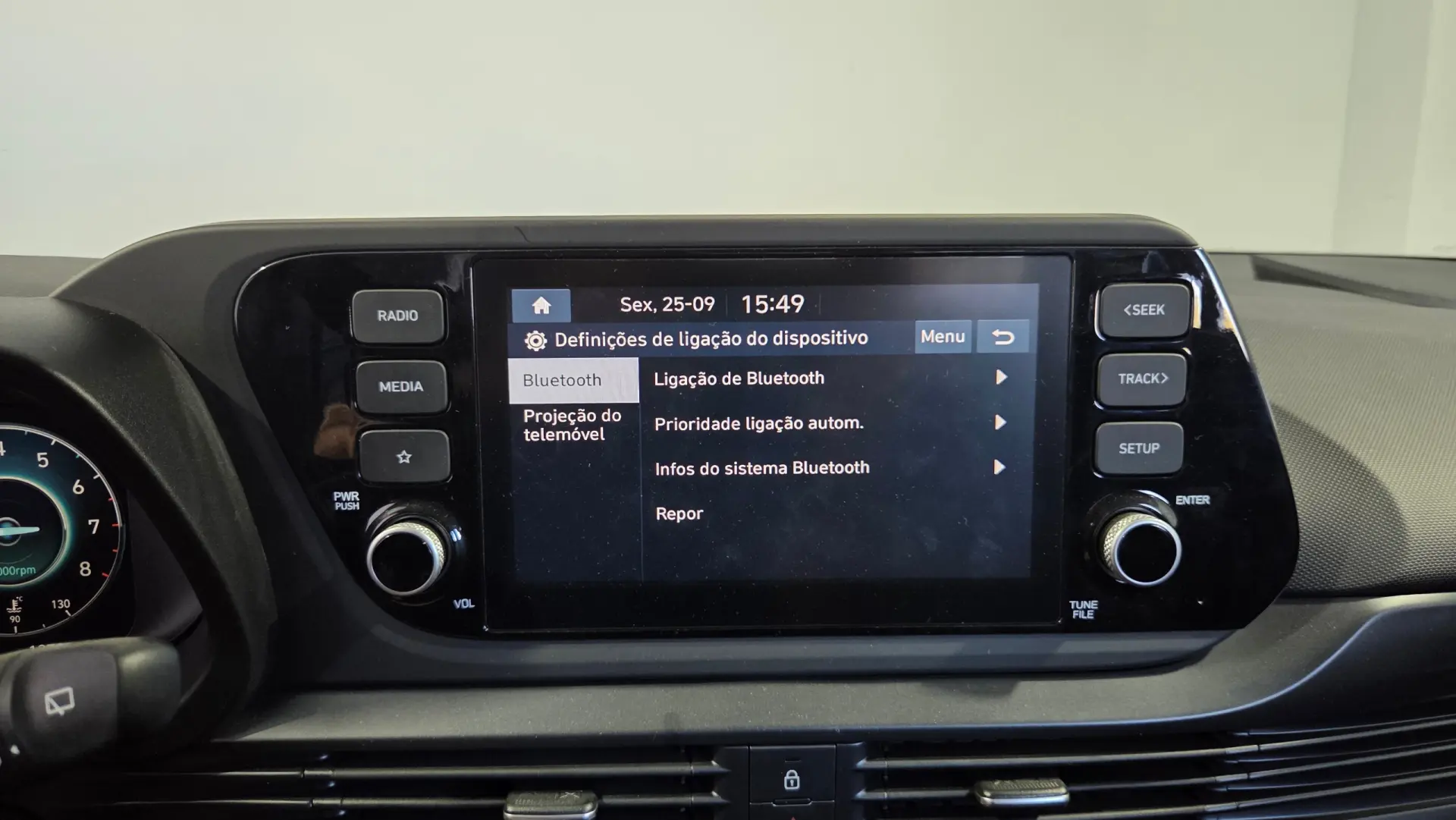 Hyundai Bayon 1.0 T-GDI 48V-Hybrid Select 23
