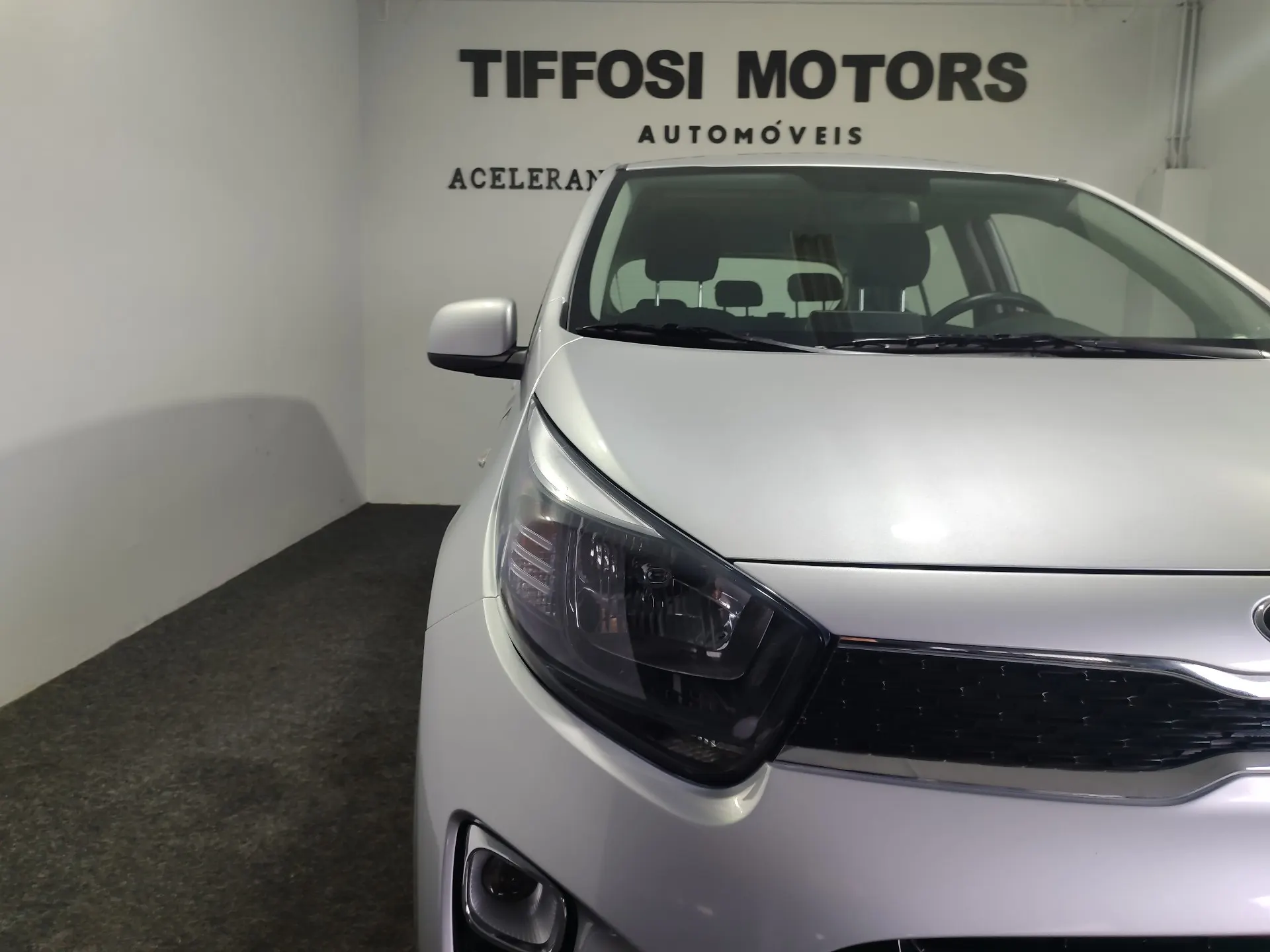 Kia Picanto 1.0 MPi Urban 5AMT 5