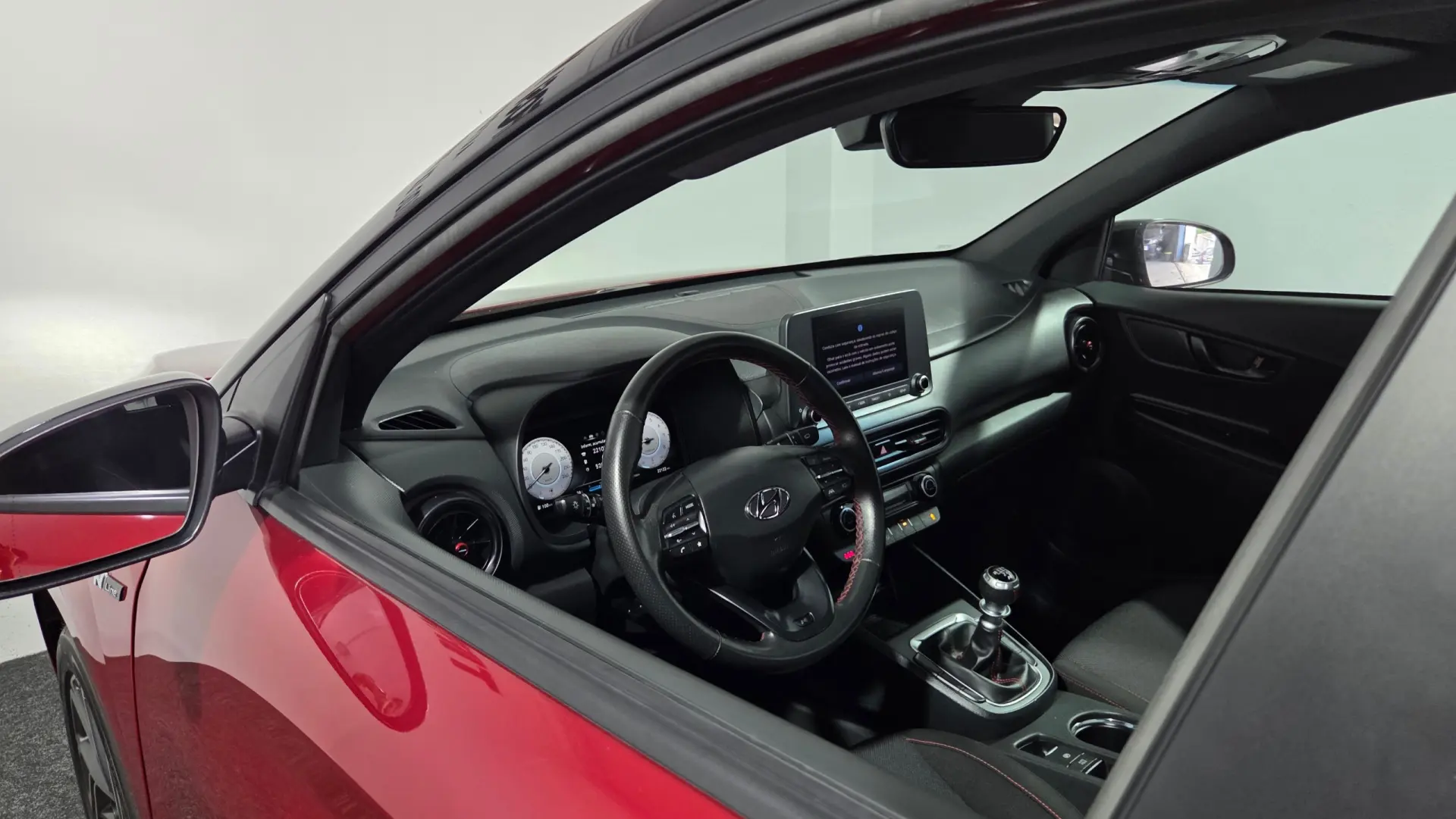 Hyundai Kauai 1.0 T-GDi N-Line TT 11