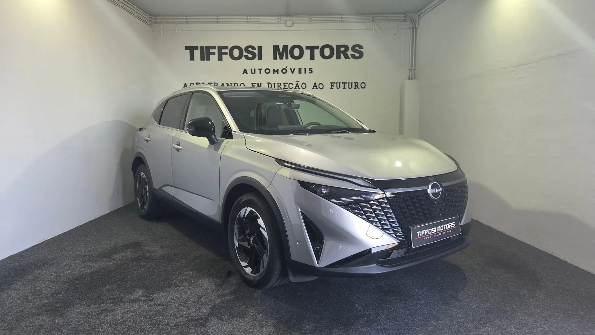 Nissan Qashqai 1.3 DIG-T N-Connecta LED Xtronic 2