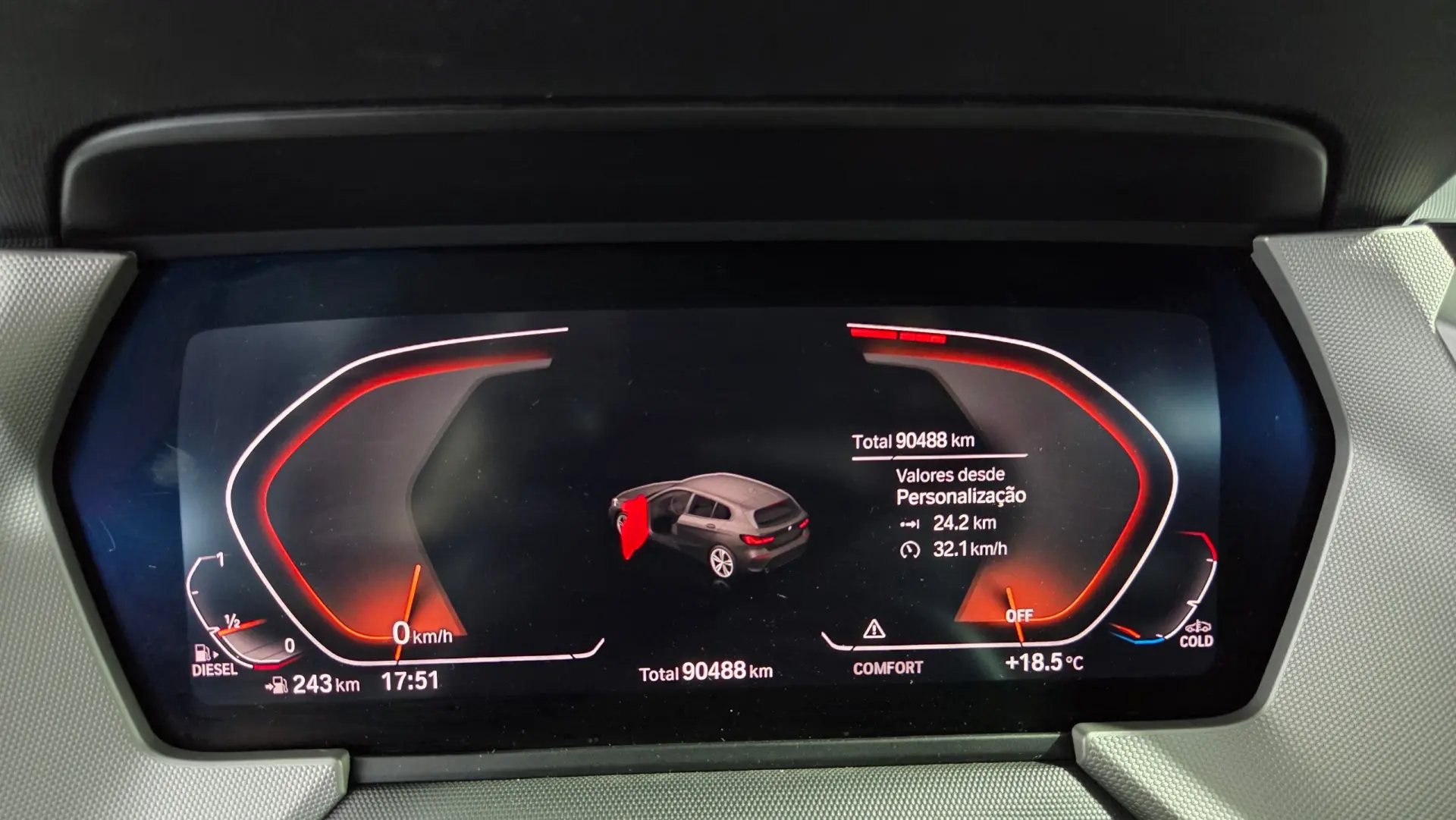 BMW 116 d Advantage 17