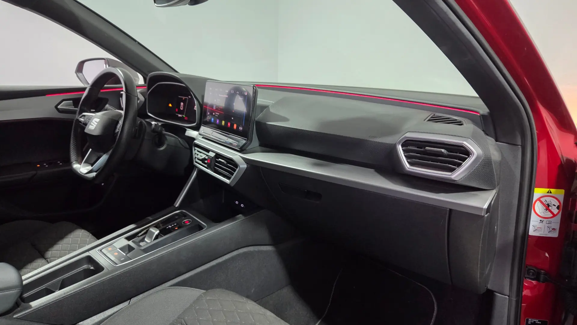 SEAT Leon 1.4 e-Hybrid DSG FR Plus 20