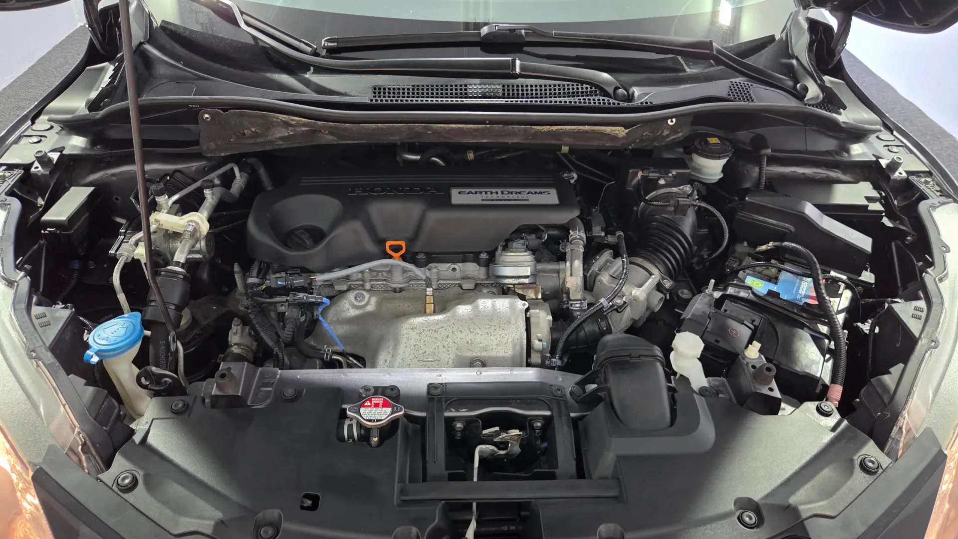 Honda HR-V 1.6 i-DTEC Elegance+Connect Navi 36