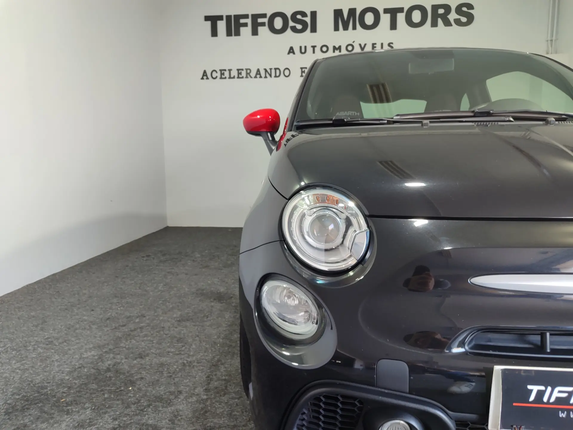 Abarth 595 1.4 T-Jet Turismo 5