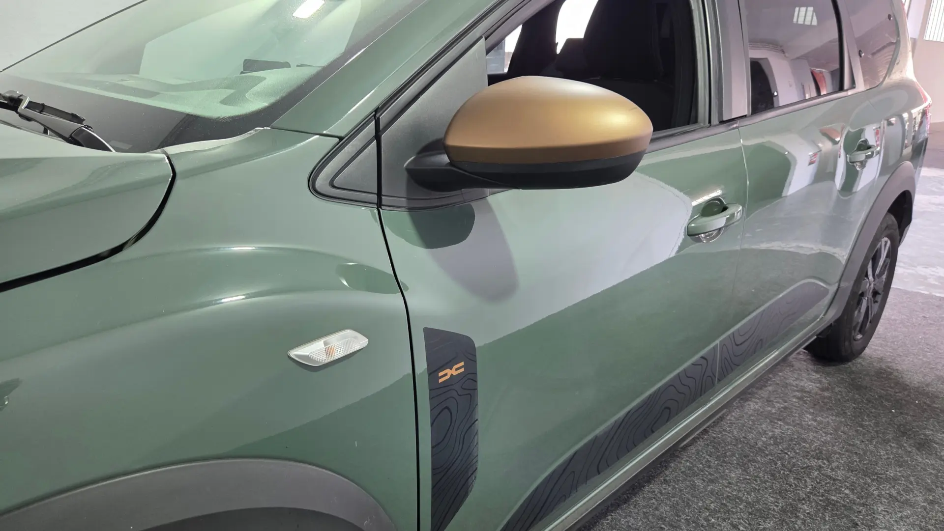 Dacia Jogger 1.0 ECO-G Extreme+ Up&Go 7L Bi-Fuel 46