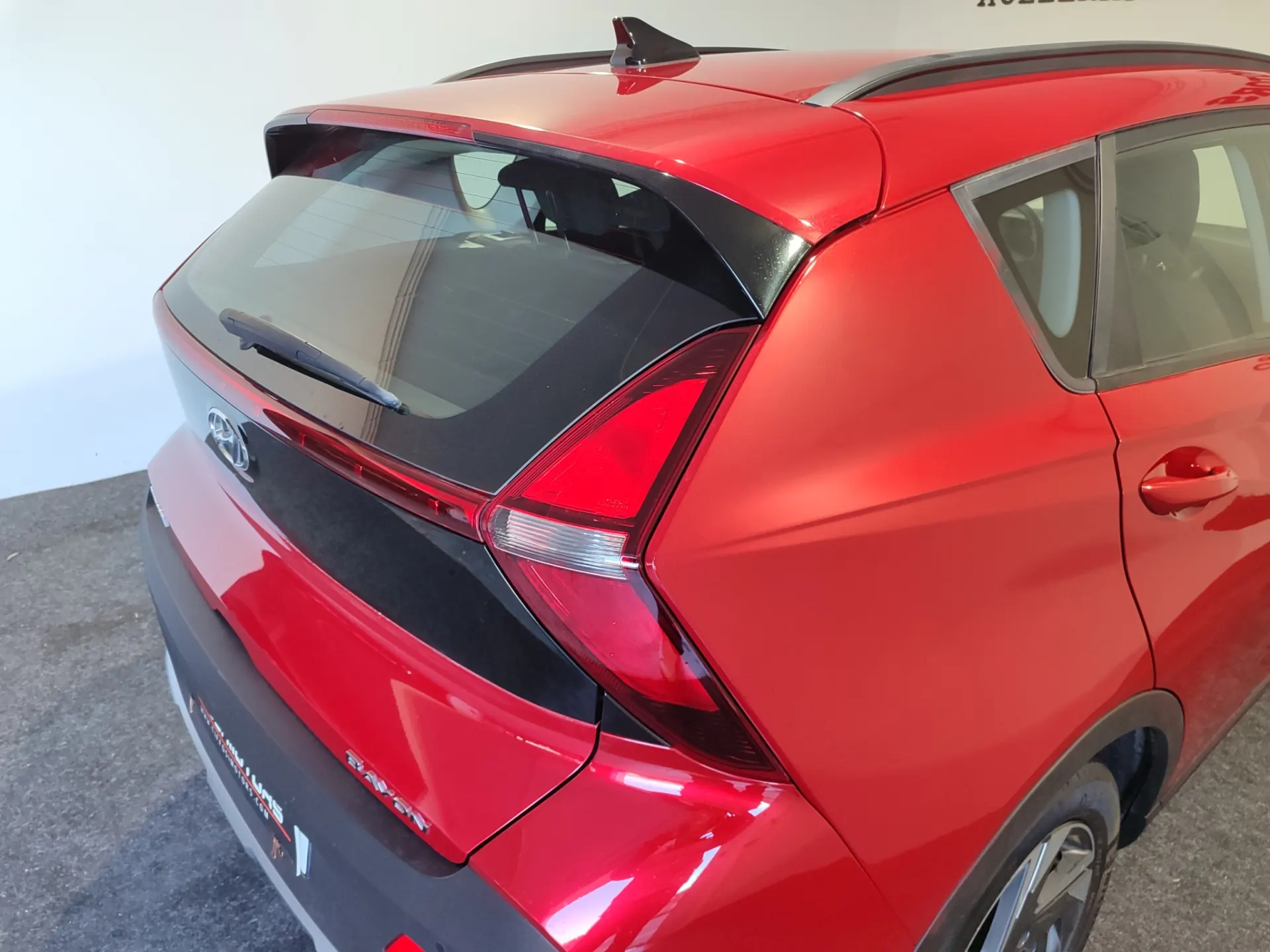 Hyundai Bayon 1.2 Select 9