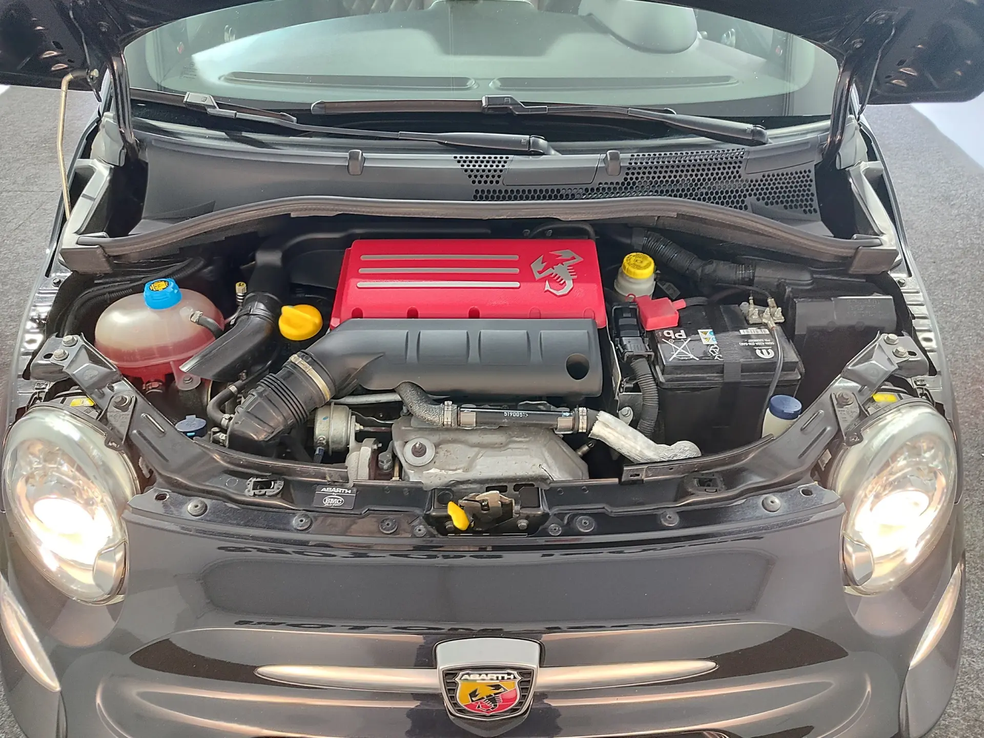 Abarth 595 1.4 T-Jet Turismo 40