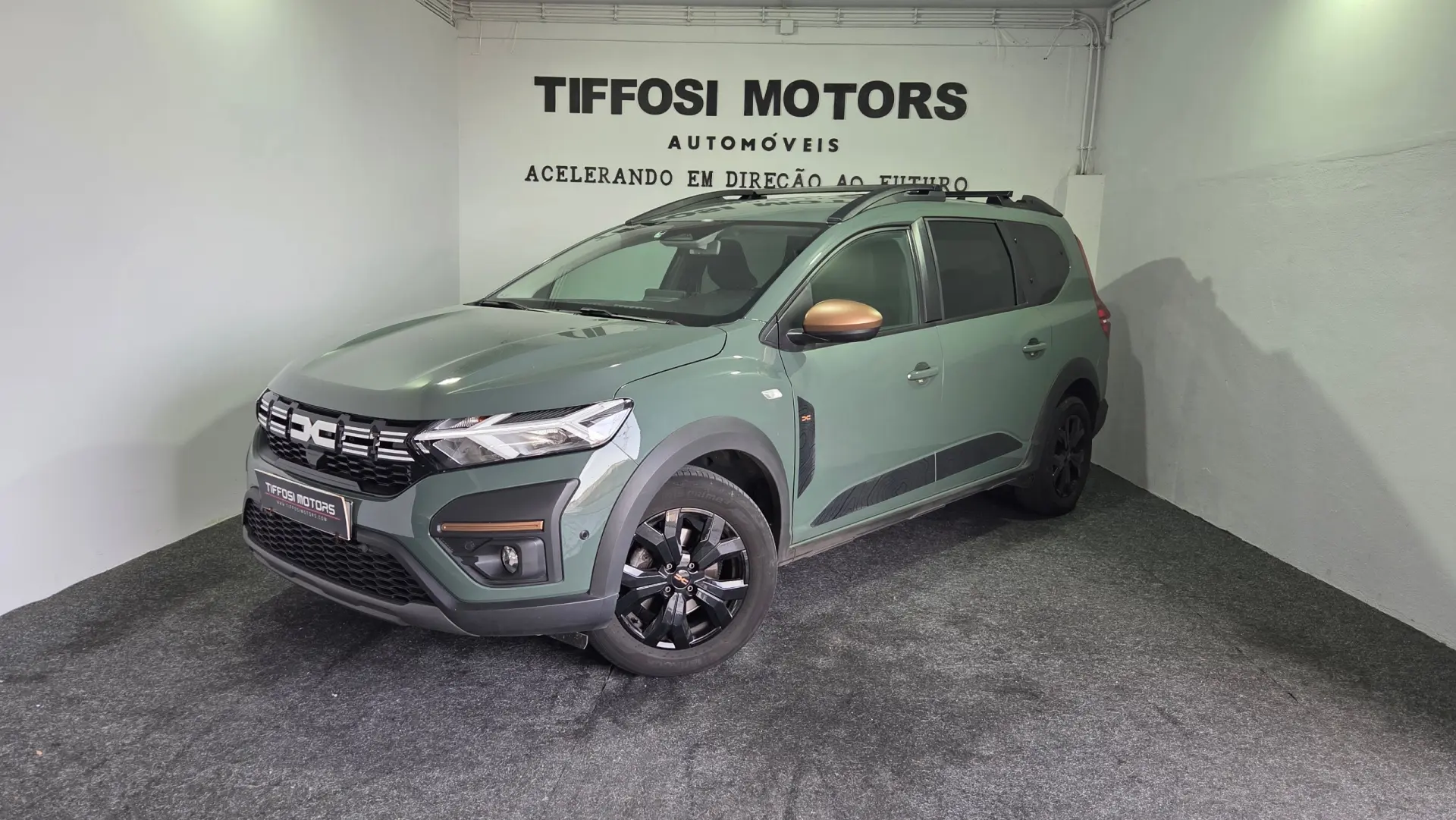 Dacia Jogger 1.0 ECO-G Extreme+ Up&Go 7L Bi-Fuel 1